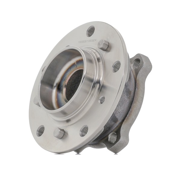 OEM 31222282670 RIDEX Pyöränlaakerisarja 654W0949 varten BMW