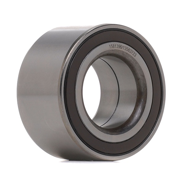 RIDEX Hjullagersats 654W0967 RIDEX Hjullager & hjullagersats 654W0967