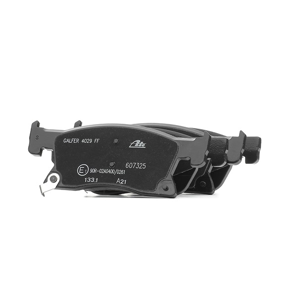 ATE Brake pads & brake pad set 13.0460-7325.2
