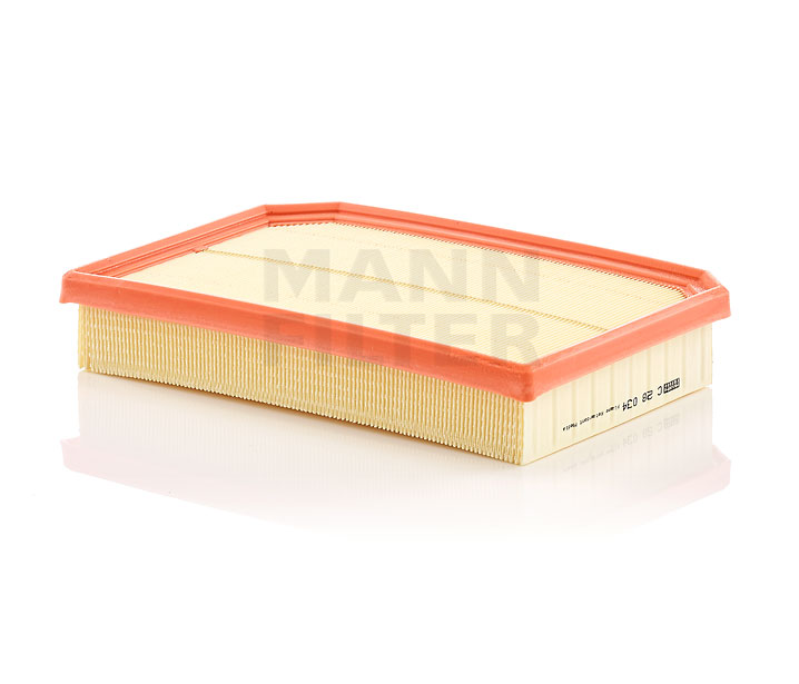GLB Luftfilter C 28 034 MANN-FILTER