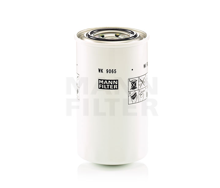 ostaa Polttoainesuodatin - MANN-FILTER (WK 9065)