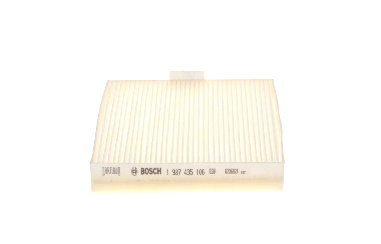 OEM 6025370624 BOSCH Filtro abitacolo 1 987 435 106 per RENAULT, DACIA, RENAULT TRUCKS, LADA, SANTANA