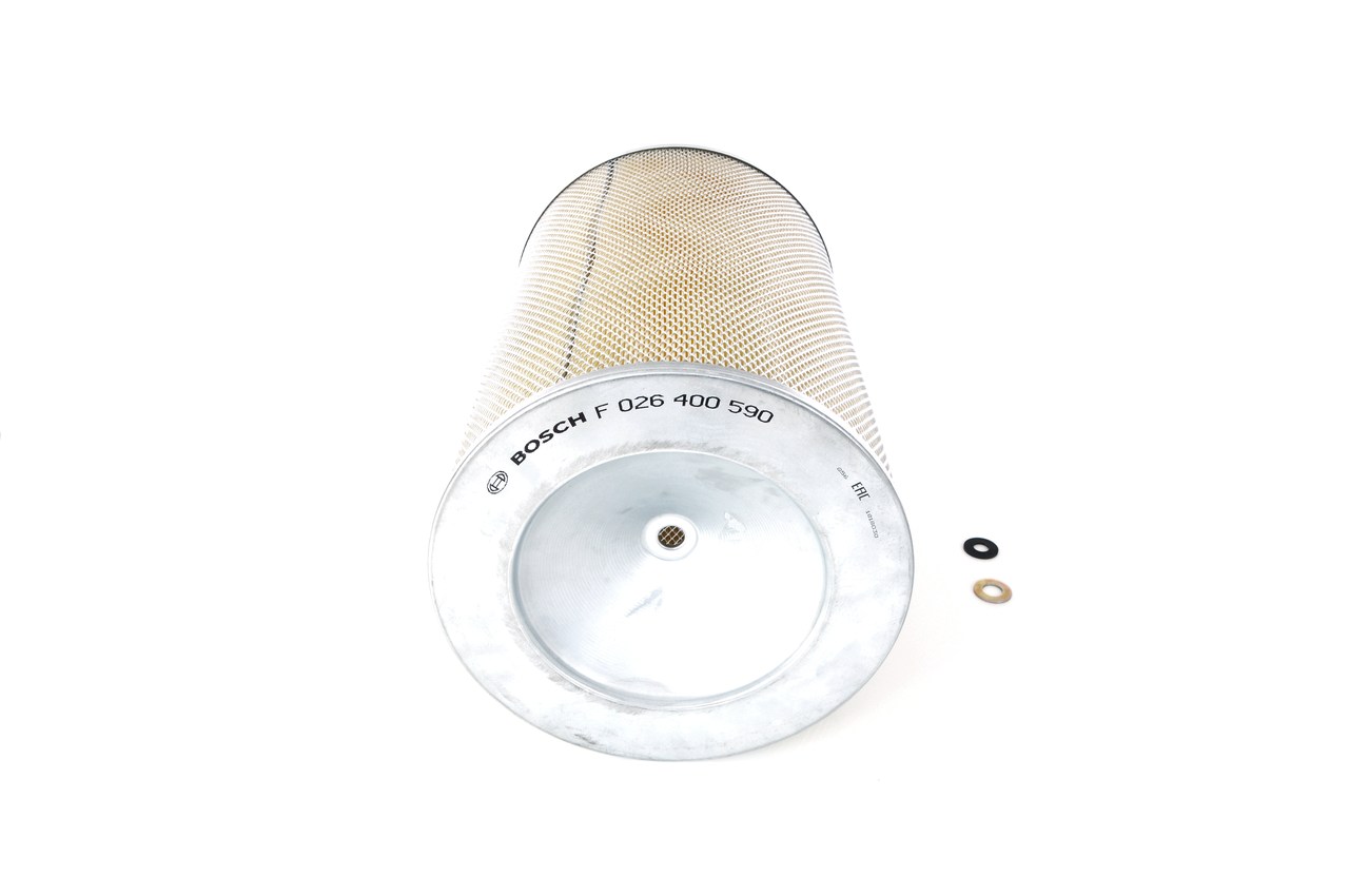 OEM 049903 BOSCH Ilmansuodatin F 026 400 590 varten
