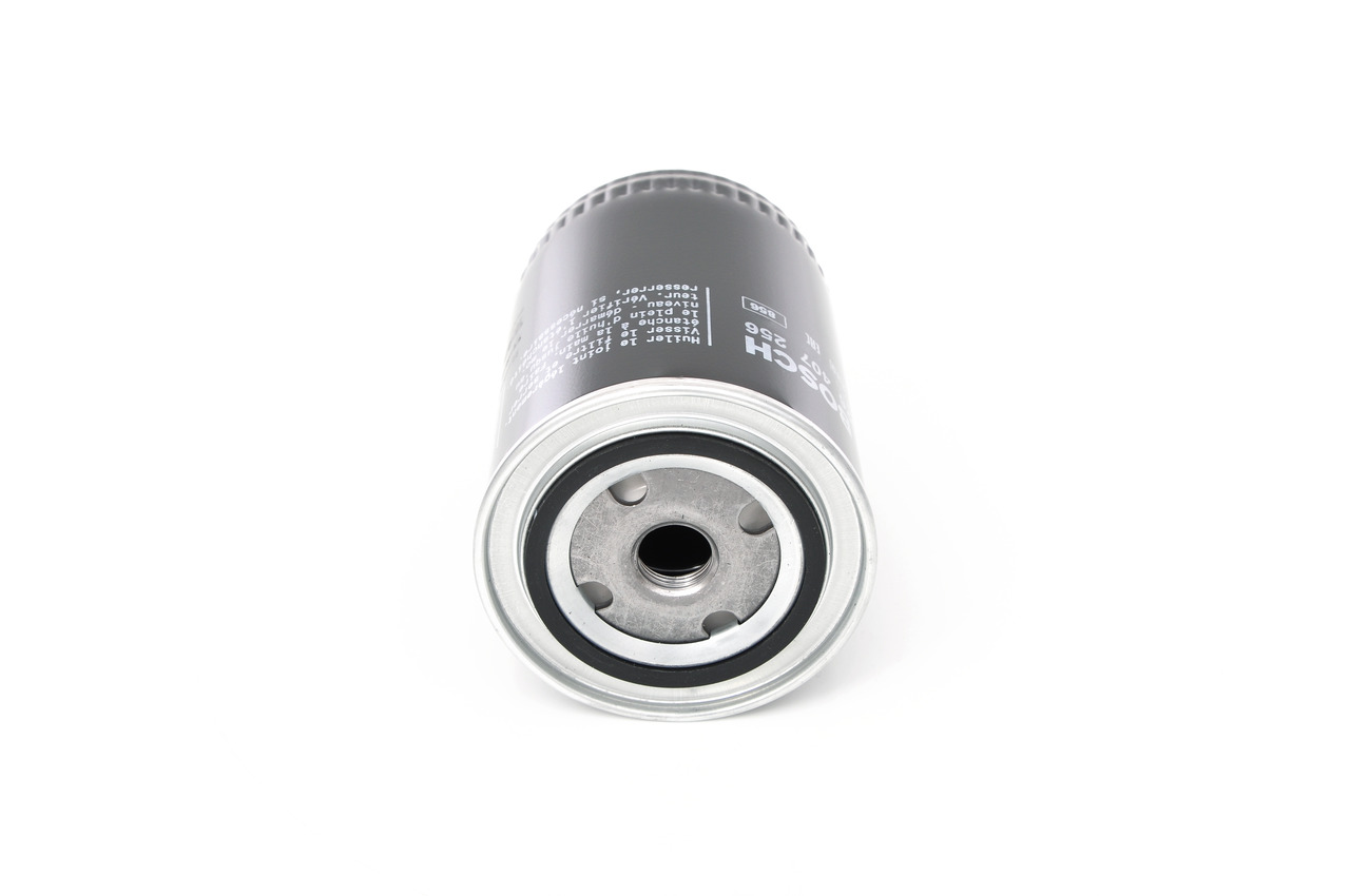 OEM 554329 BOSCH Oljefilter F 026 407 256 for TOYOTA, NISSAN, SKODA, FIAT, LAND ROVER