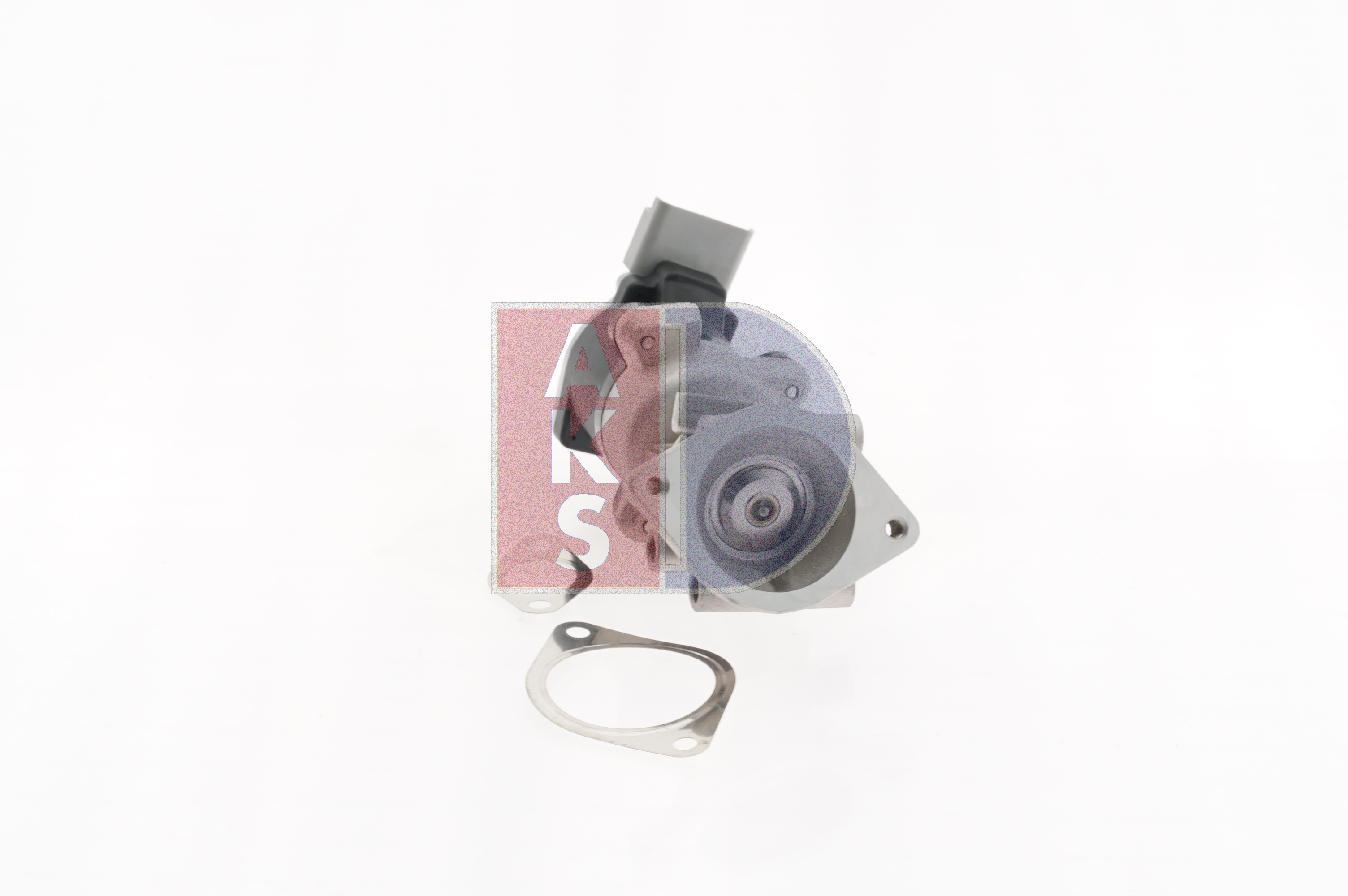 OEM 7H2Q9D475CF AKS DASIS Venttiili, pakokaasun kierrätys 025002N varten FORD, LAND ROVER, FORD USA, ROVER