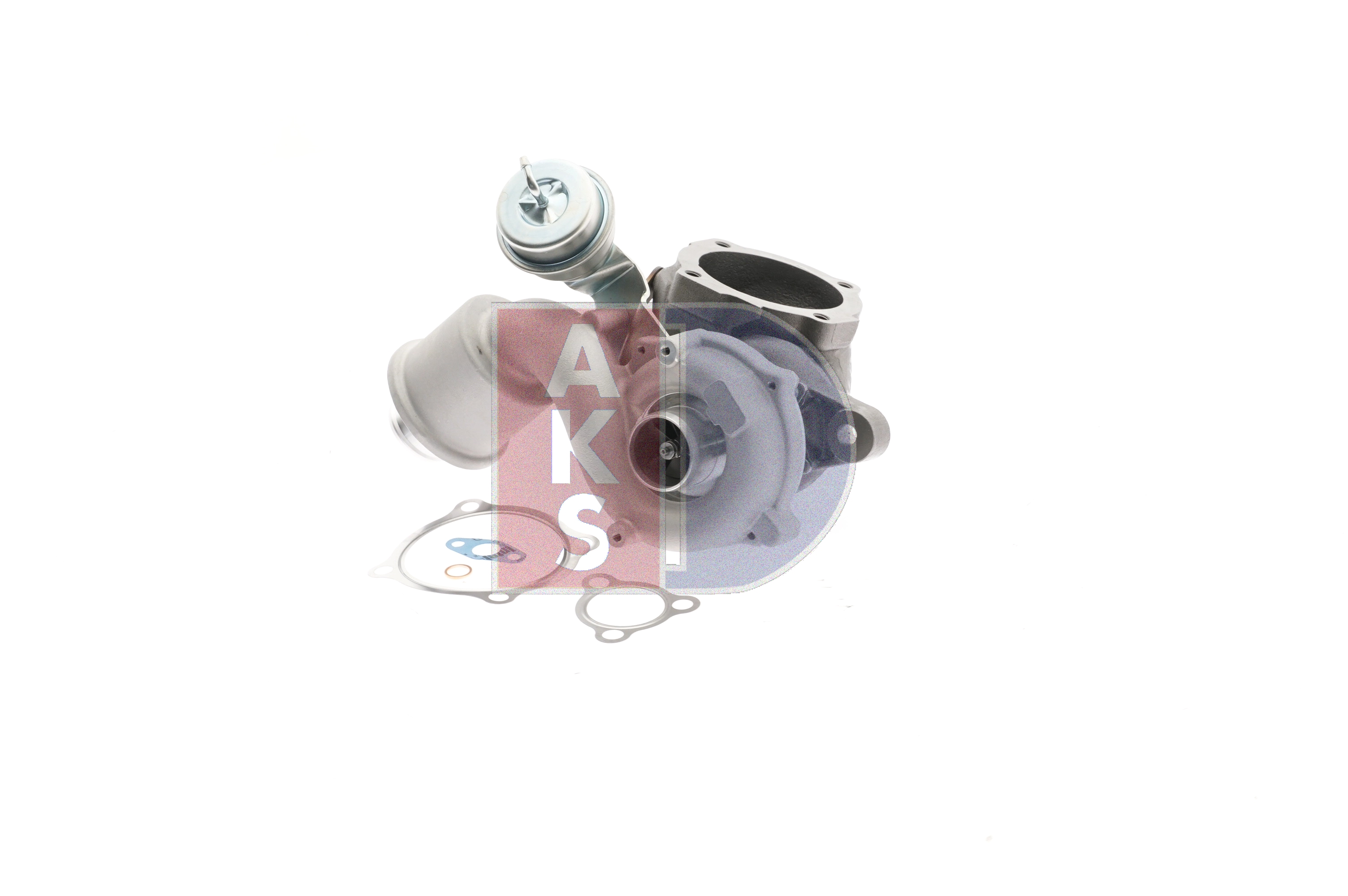 OEM 06A145713F AKS DASIS Turbina 045106N per VOLKSWAGEN, AUDI, SEAT, SKODA, CUPRA