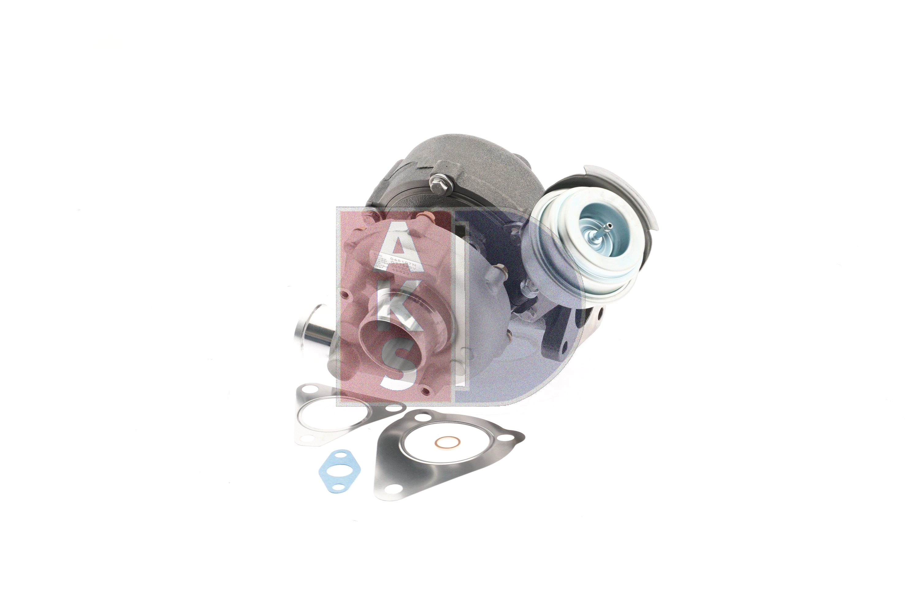 OEM 035145702K AKS DASIS Turbolader 045107N for VW, AUDI, SKODA, HYUNDAI, SEAT