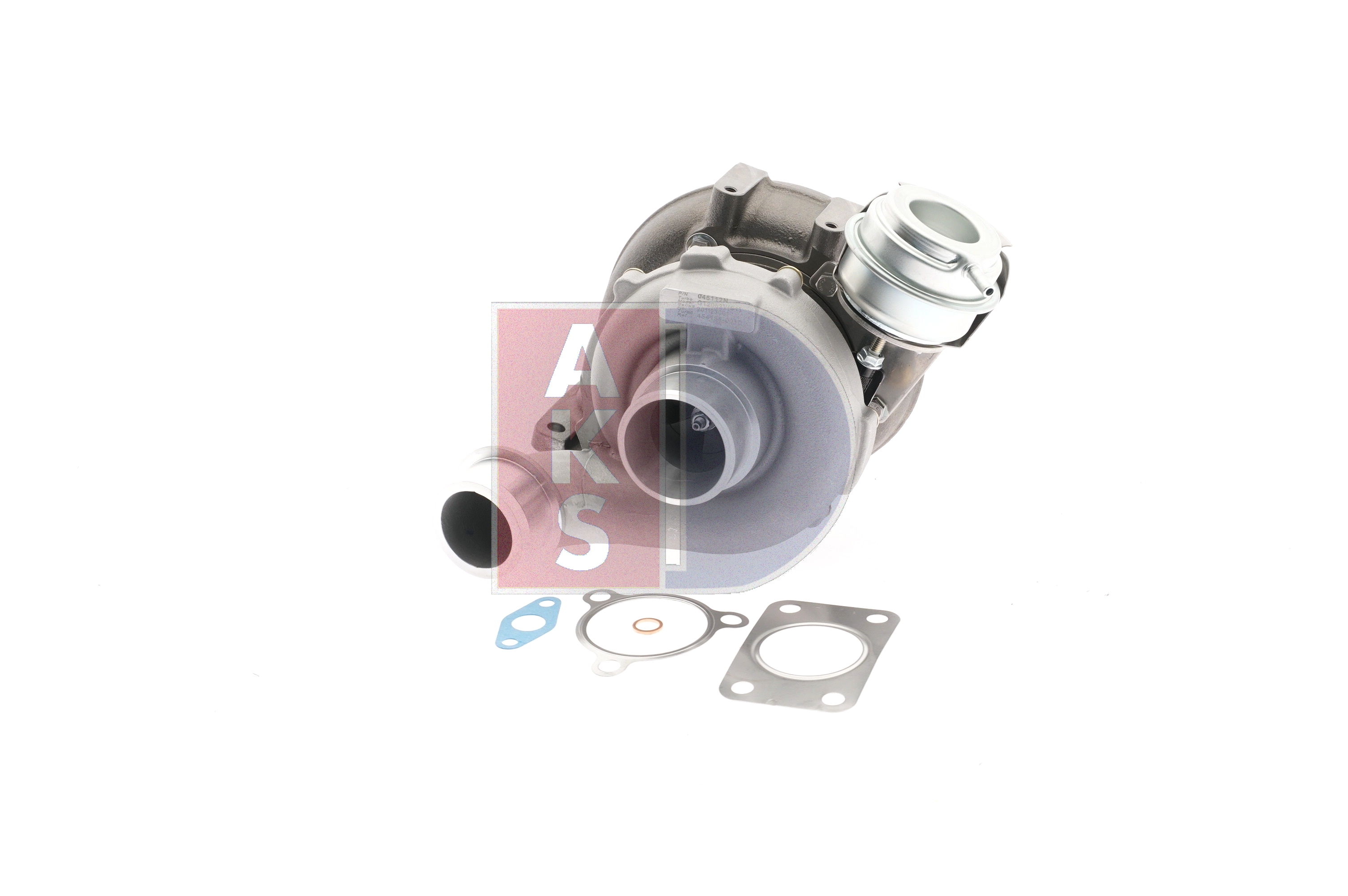 OEM 059145701F AKS DASIS Turbina 045112N per VOLKSWAGEN, BMW, MERCEDES-BENZ, AUDI, OPEL