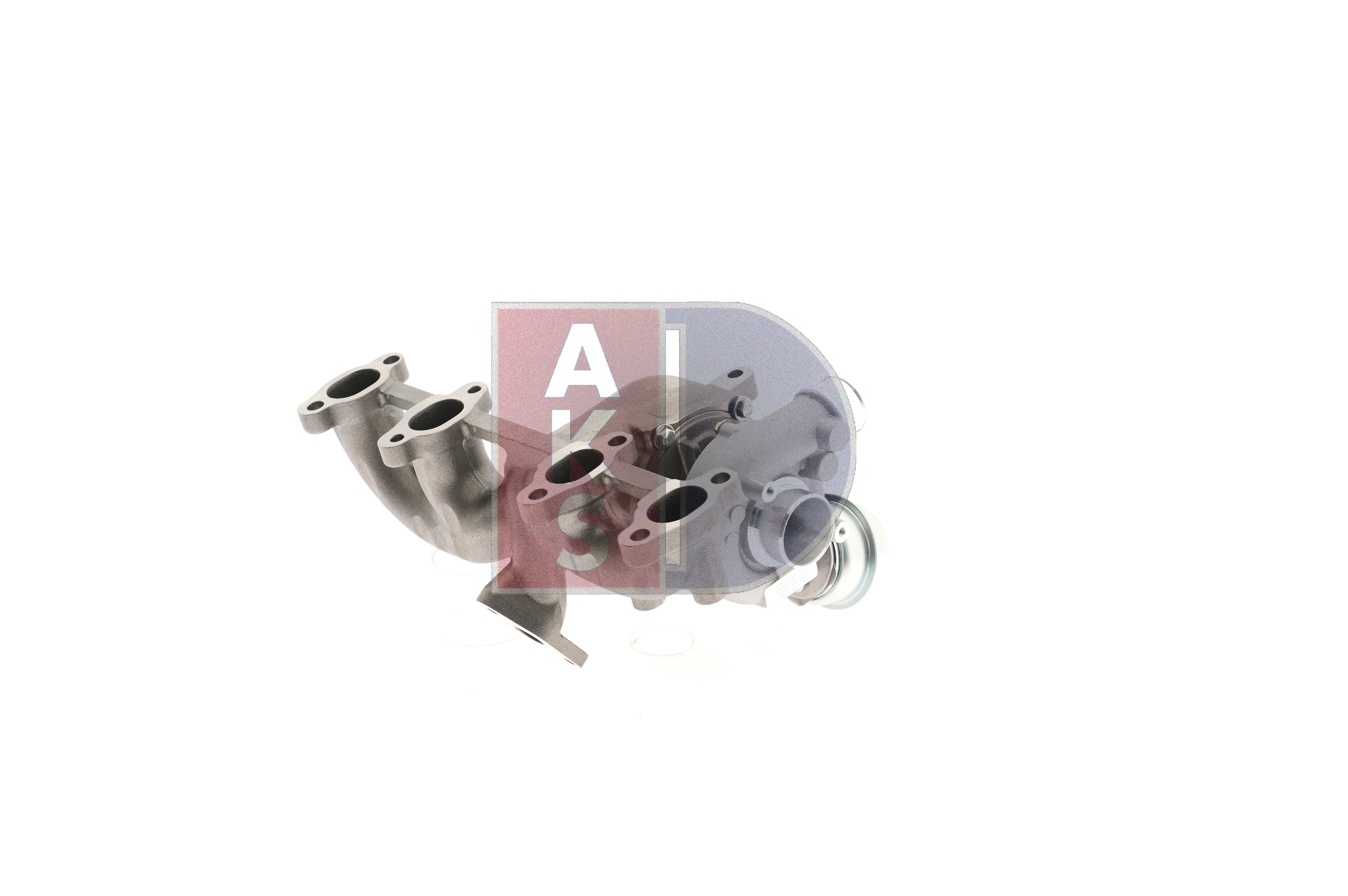 OEM 038253019C AKS DASIS Turbina 045113N per VOLKSWAGEN, AUDI, FORD, SEAT, SKODA