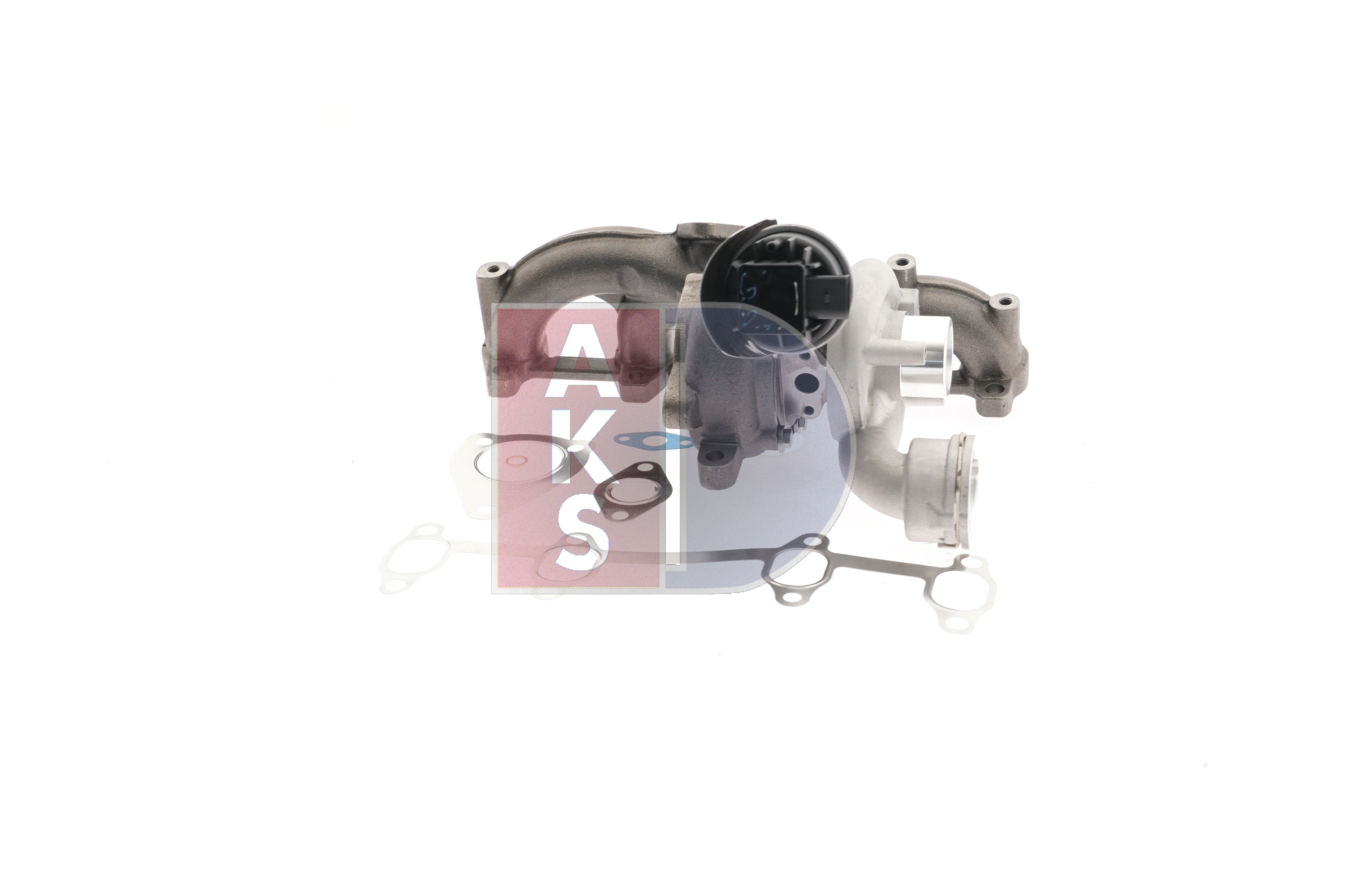 OEM 038253014E AKS DASIS Turbocharger 045116N for VW, AUDI, FORD, SKODA, SEAT