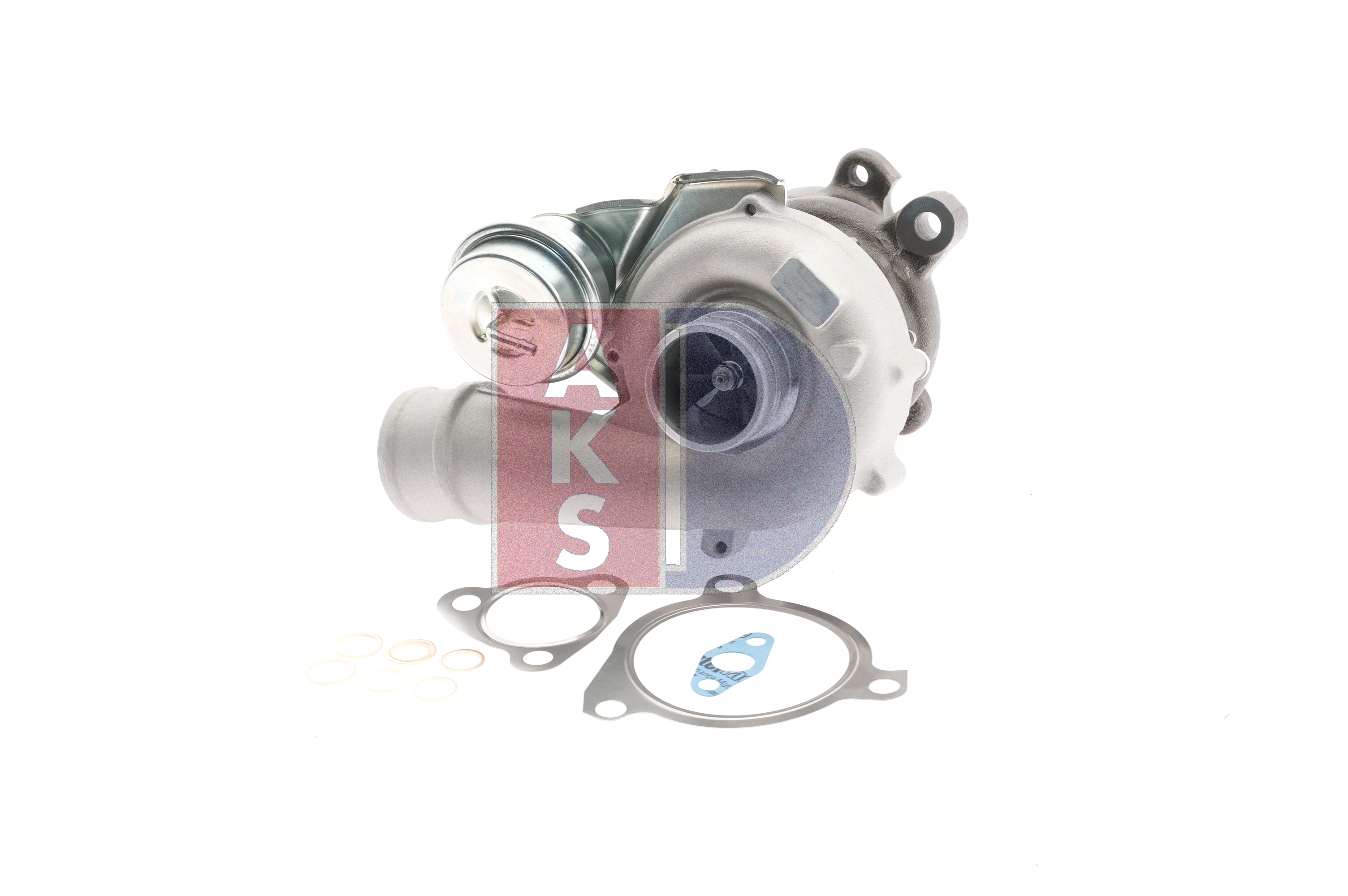 OEM 06A145704Q AKS DASIS Turbolader 045120N for VW, AUDI, SKODA, SEAT, CUPRA
