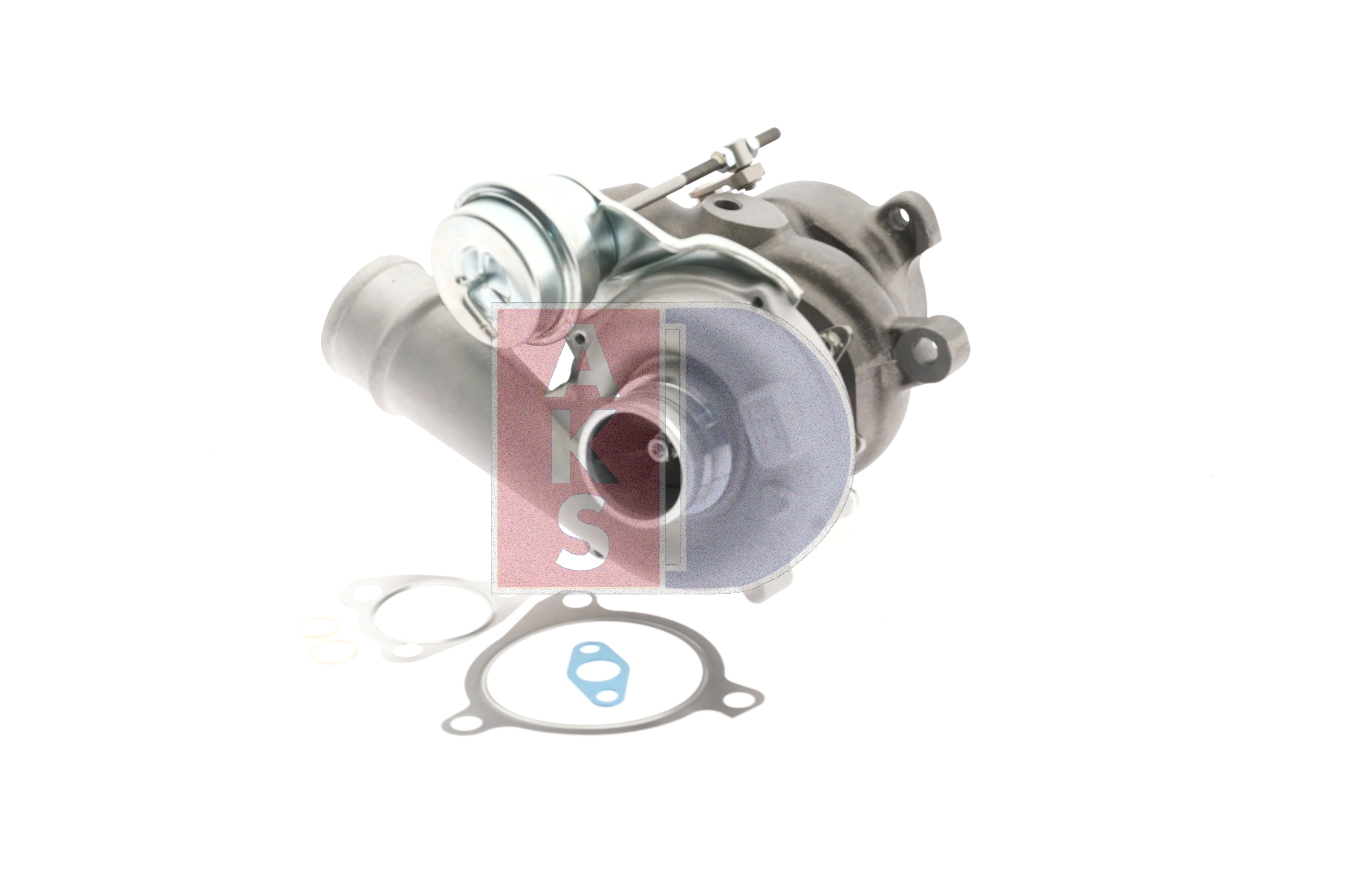 AKS DASIS Turbolader (045121N) für VW LT 28-35 II Bus (2DB, 2DE, 2DK) 2.5 TDI (61 KW / 83 PS / ab 2001)