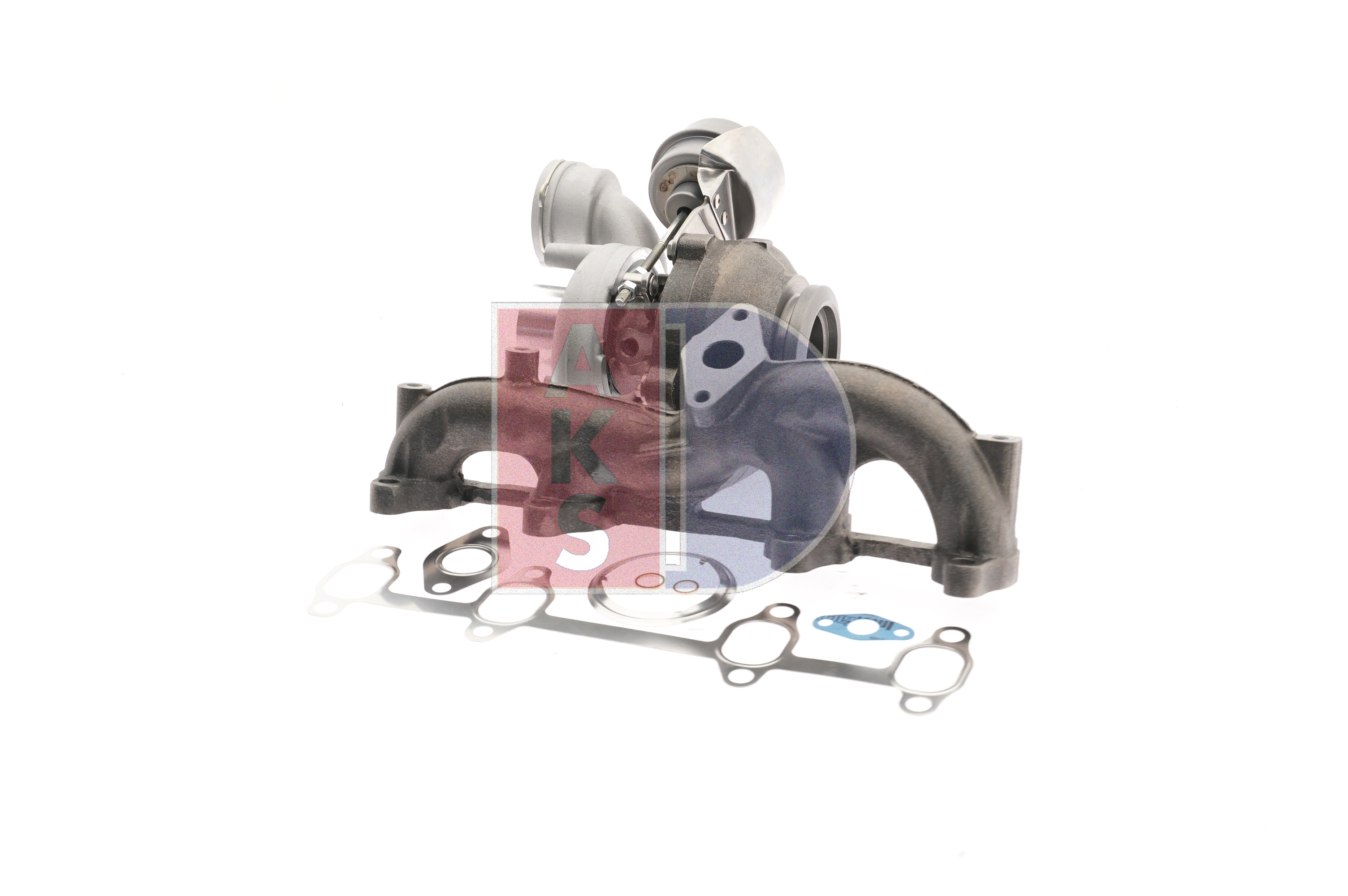 OEM 038253010NX AKS DASIS Turboahdin 045123N varten VW, FORD, AUDI, SKODA, SEAT
