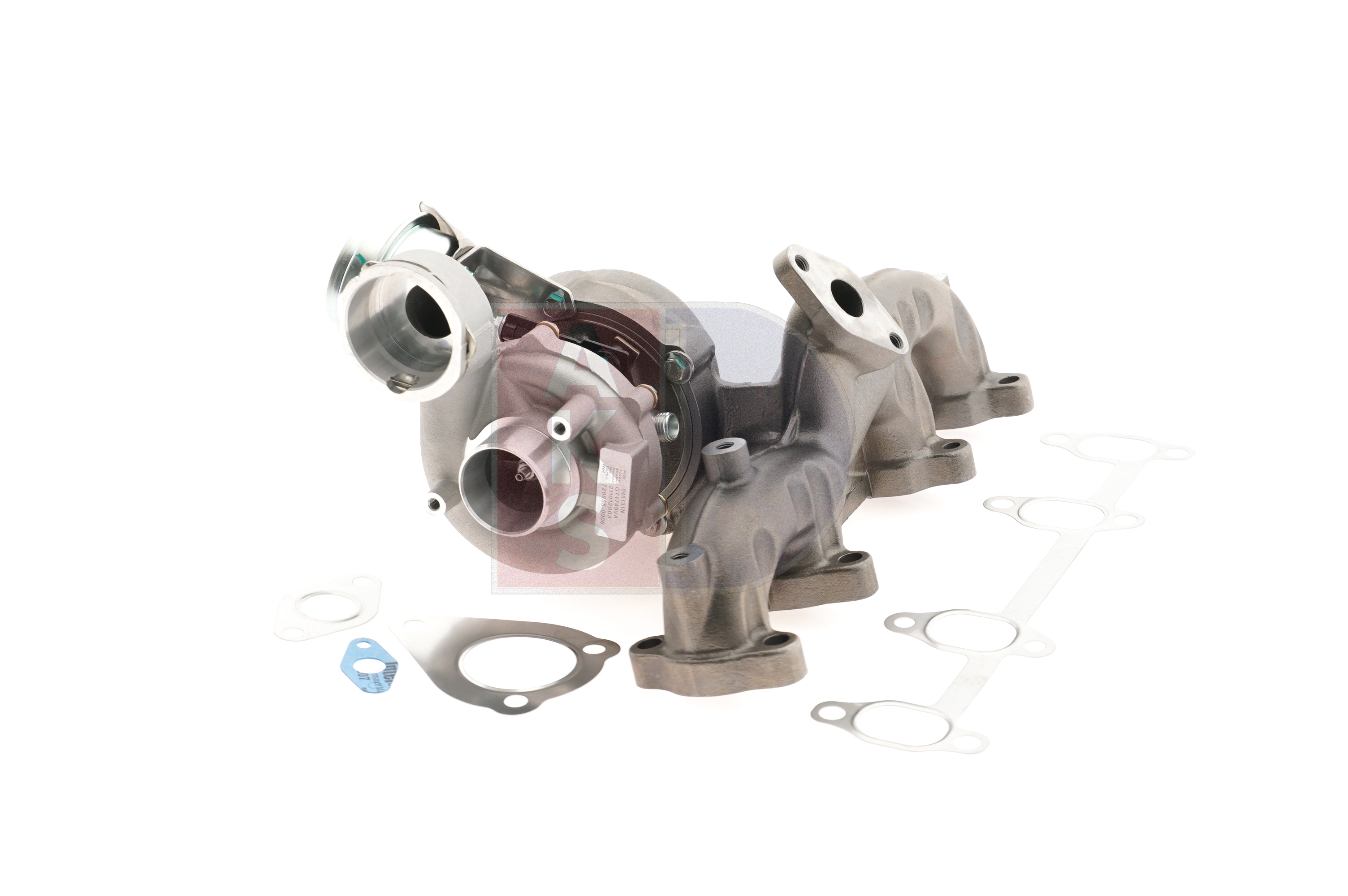 OEM 038253016FX AKS DASIS Turbocharger 045131N for VW, AUDI, SKODA, SEAT, MITSUBISHI
