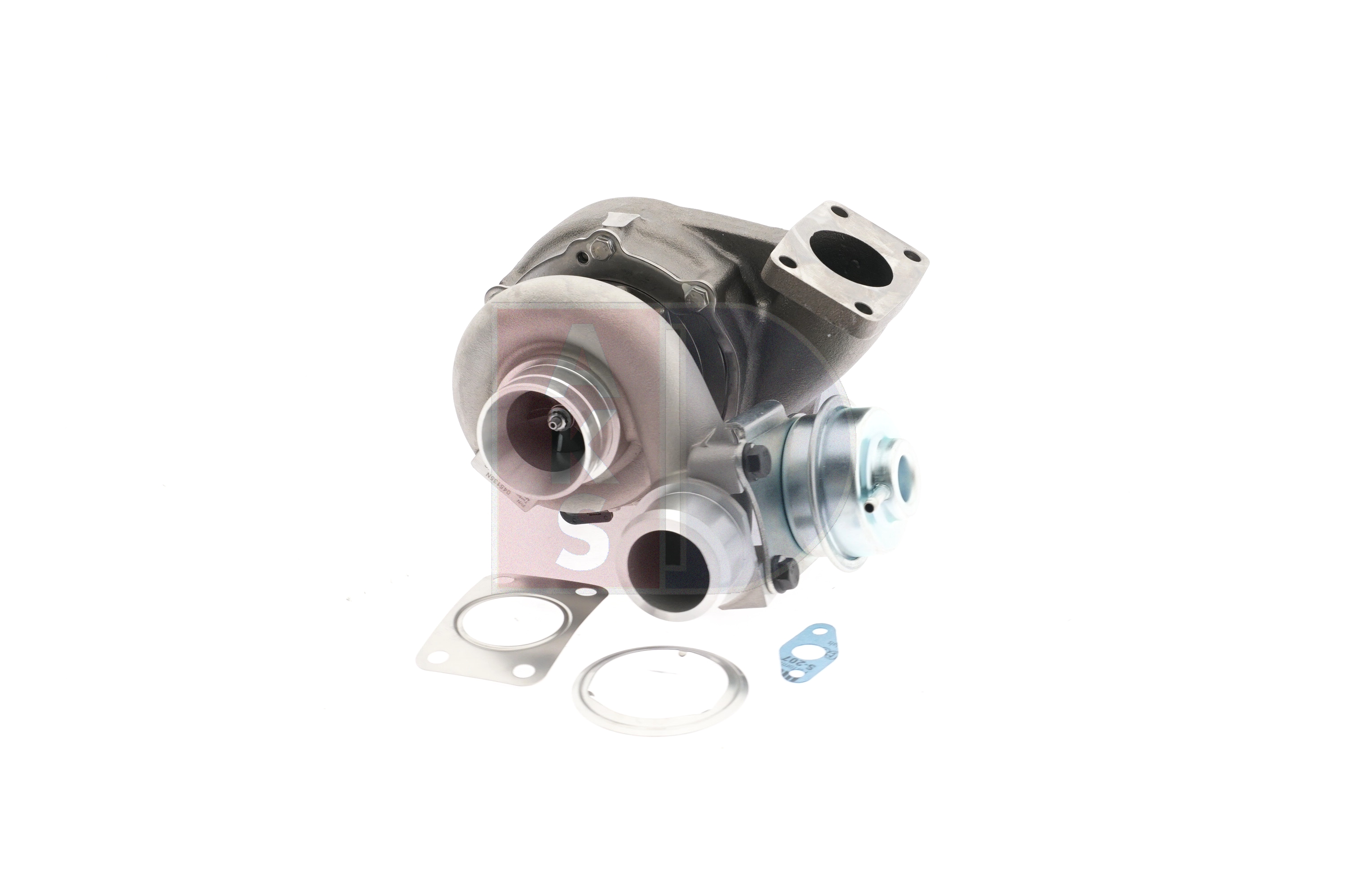 OEM 076145701RV AKS DASIS Turboahdin 045135N varten VW, AUDI, SKODA, SEAT