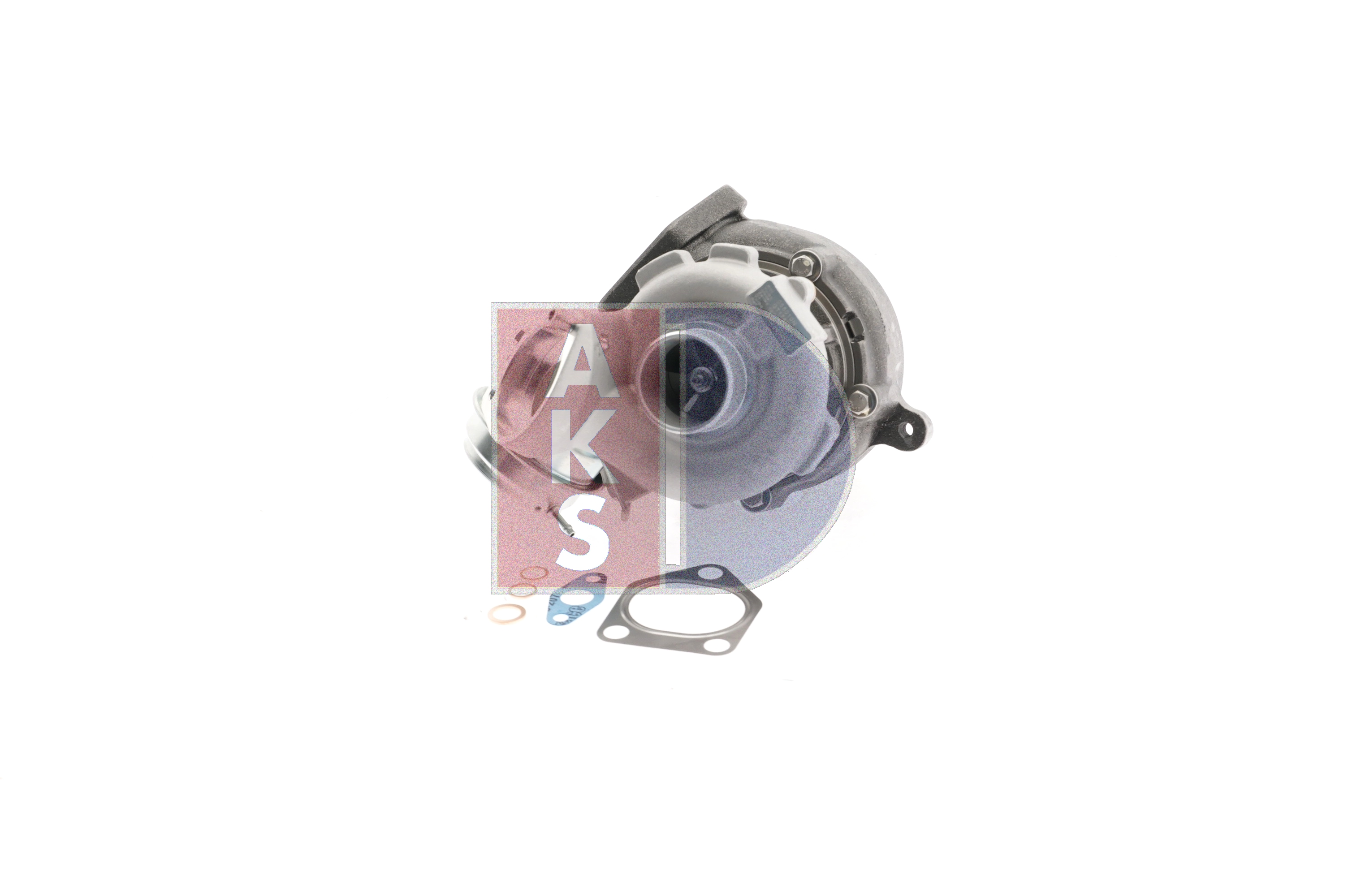 OEM 7787627 AKS DASIS Turbina 055010N per BMW