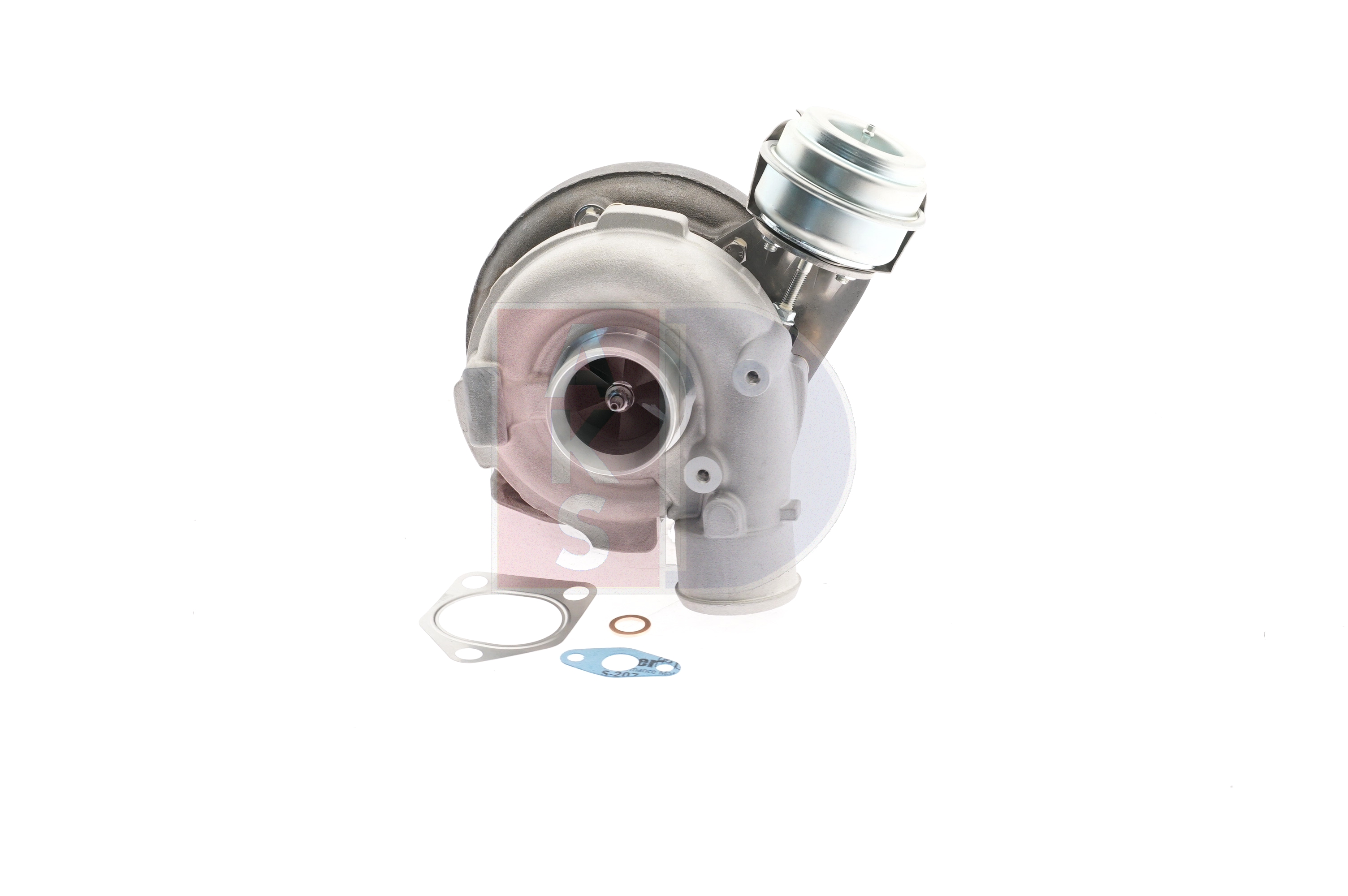 OEM 2248906I08 AKS DASIS Turbolader 055017N for BMW, MINI