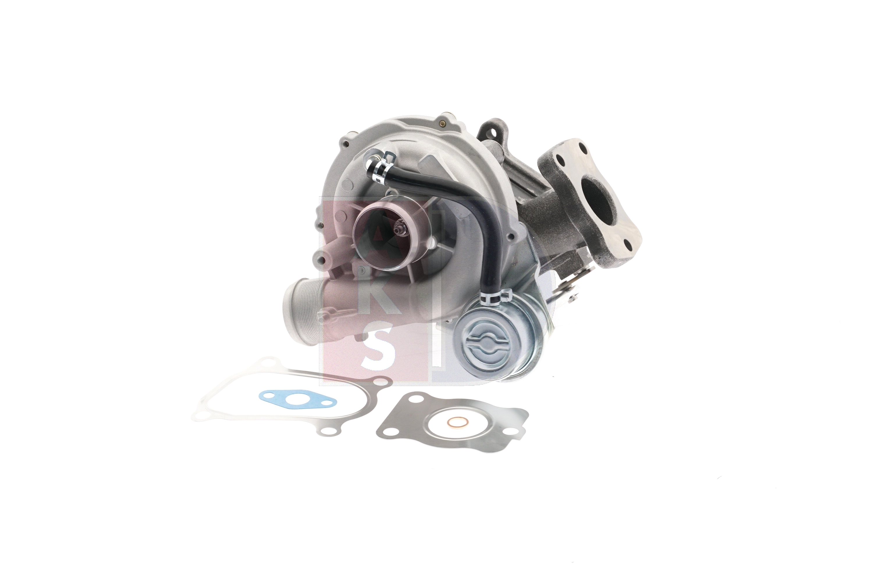 OEM 0375C8 AKS DASIS Turbocharger 065006N voor PEUGEOT, FIAT, CITROЁN, LANCIA
