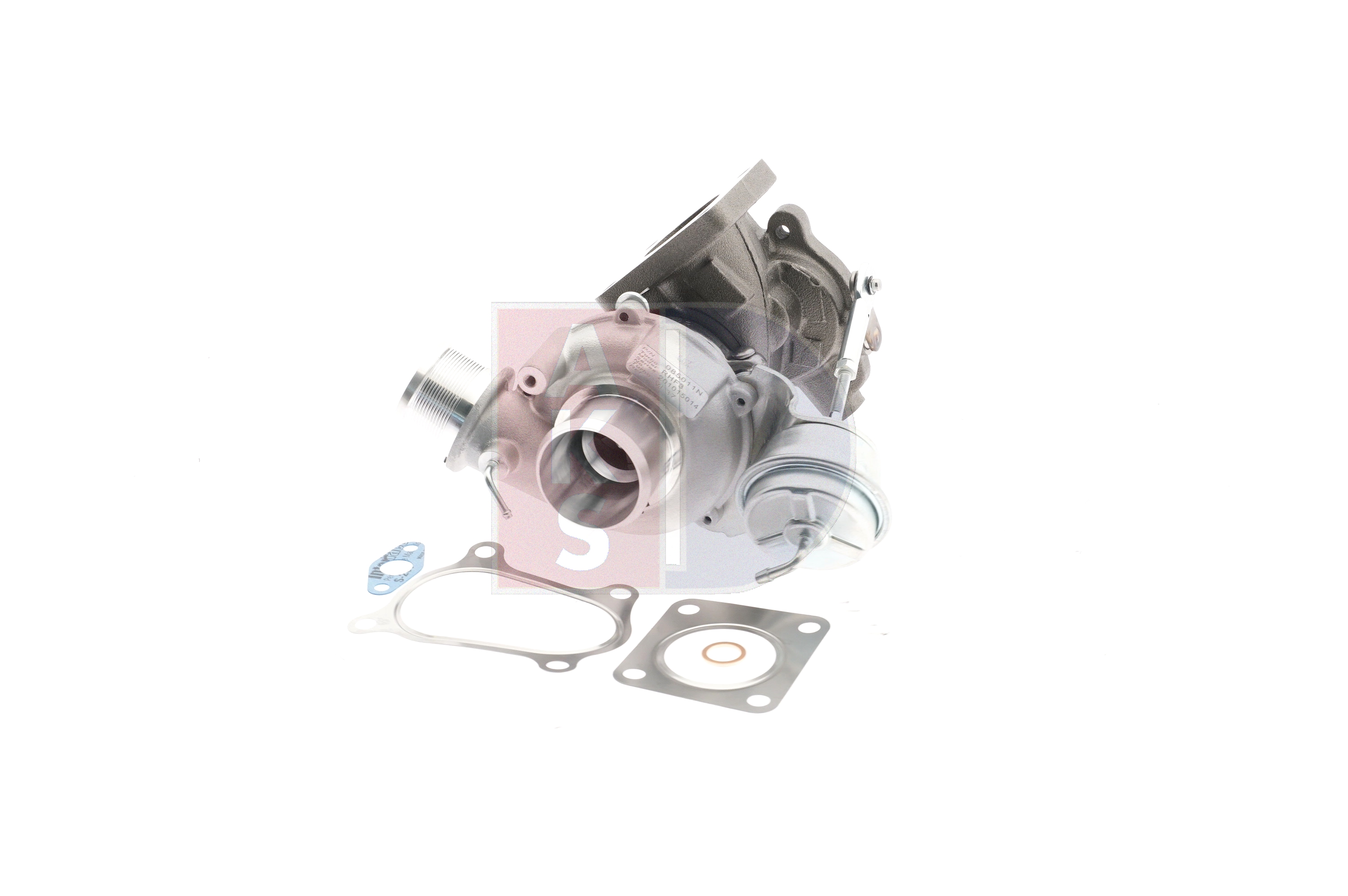 OEM 55212917 AKS DASIS Turbolader 085011N for FIAT, ALFA ROMEO, IVECO, LANCIA, ABARTH