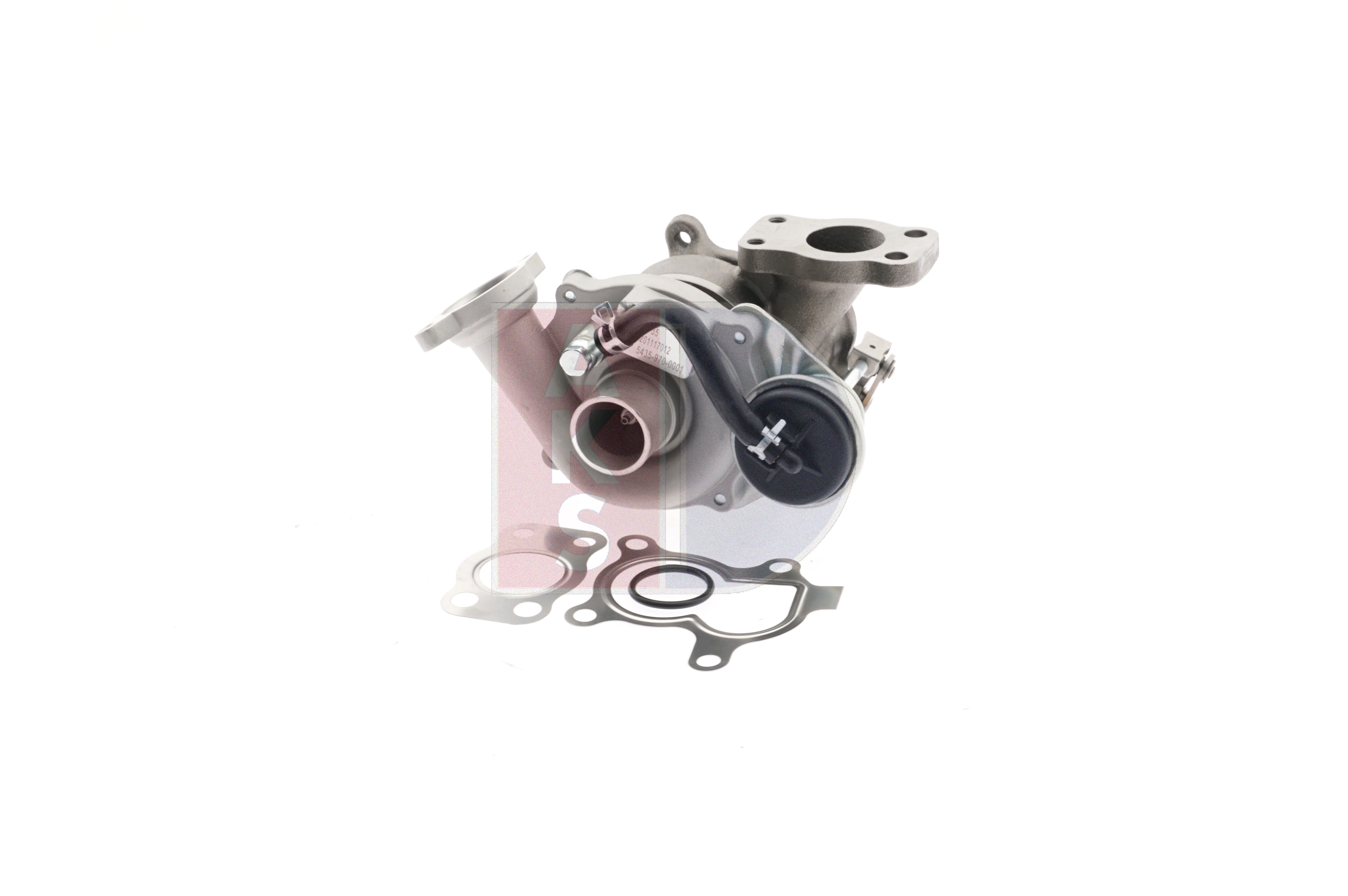 OEM 2S6Q6K682AA AKS DASIS  Turbolader 095011N für VW, TOYOTA, FORD, PEUGEOT, CITROЁN