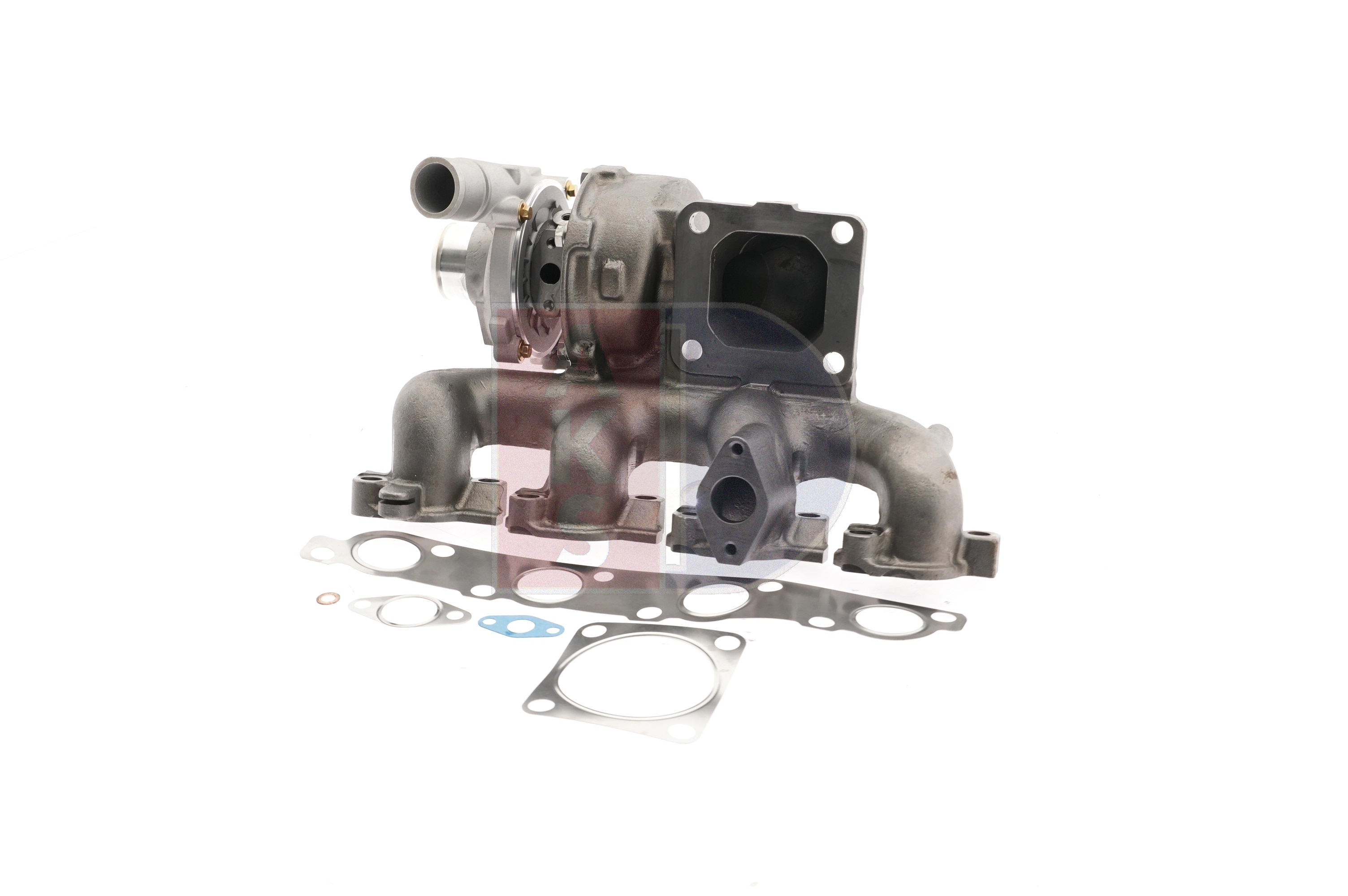 OEM 1383646 AKS DASIS Turbolader 095018N for BMW, FORD, JAGUAR