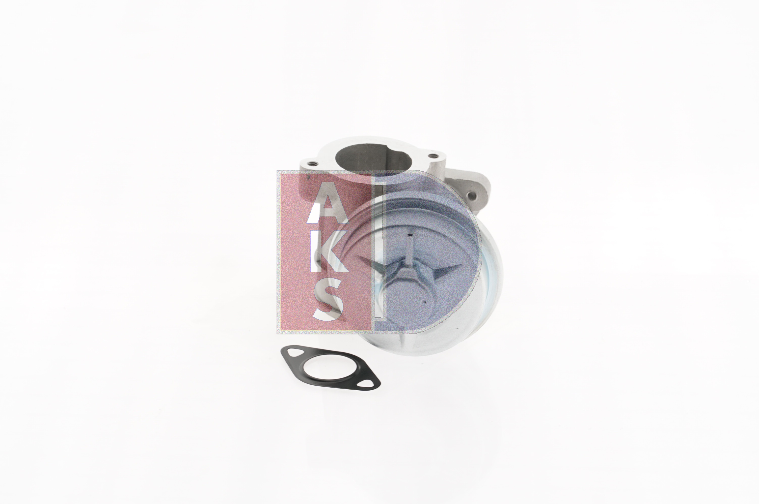 EGR klep (095028N) van AKS DASIS Voor FORD Transit Mk6 Flatbed vrachtwagen / Chassis (V347, V348, FM, FN, FF) 2.4 TDCi 4x4 (103 KW / 140 PK / Van 2006)