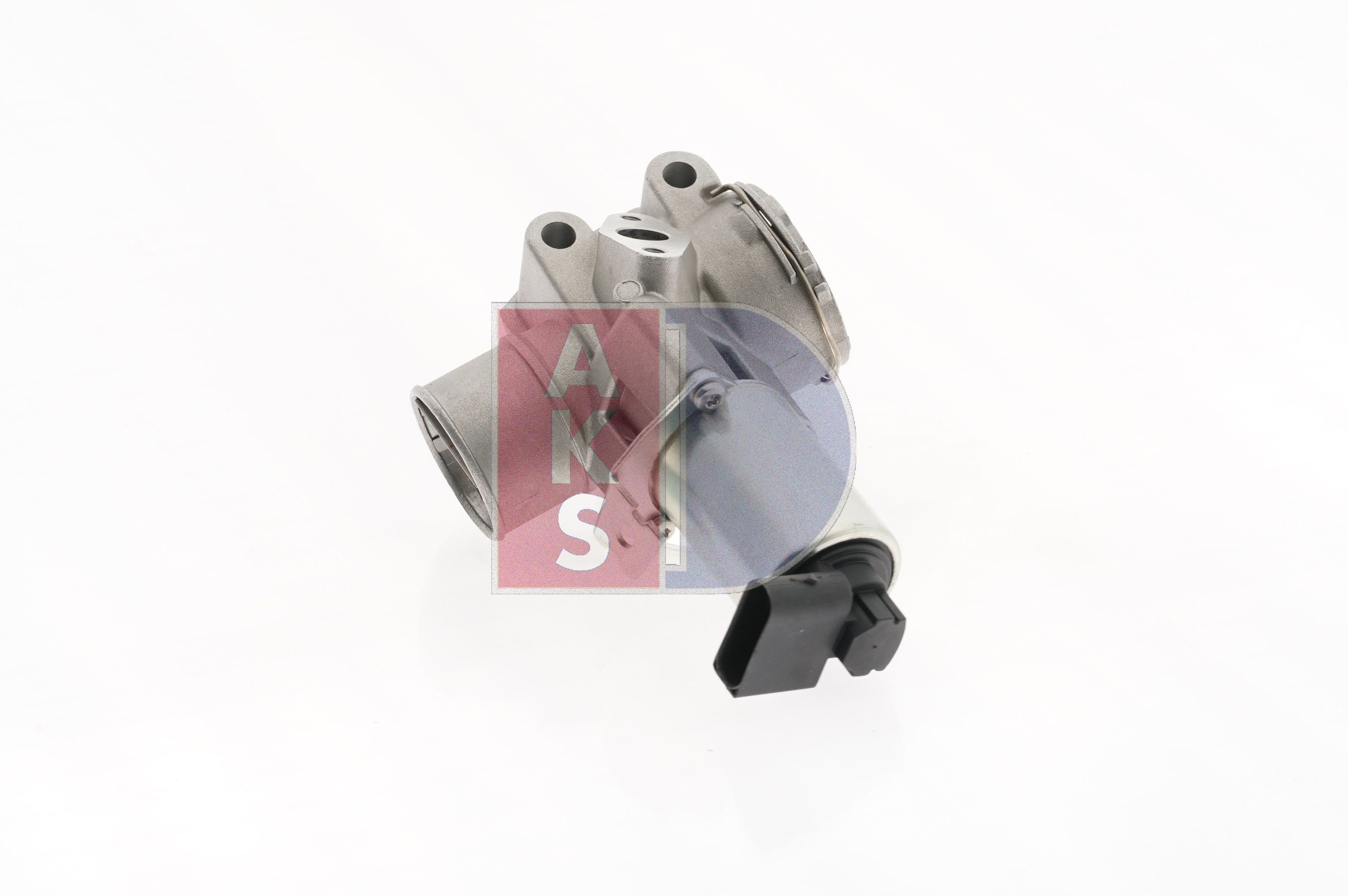 OEM 6600900054 AKS DASIS Valvola EGR 125008N per MERCEDES-BENZ, SMART