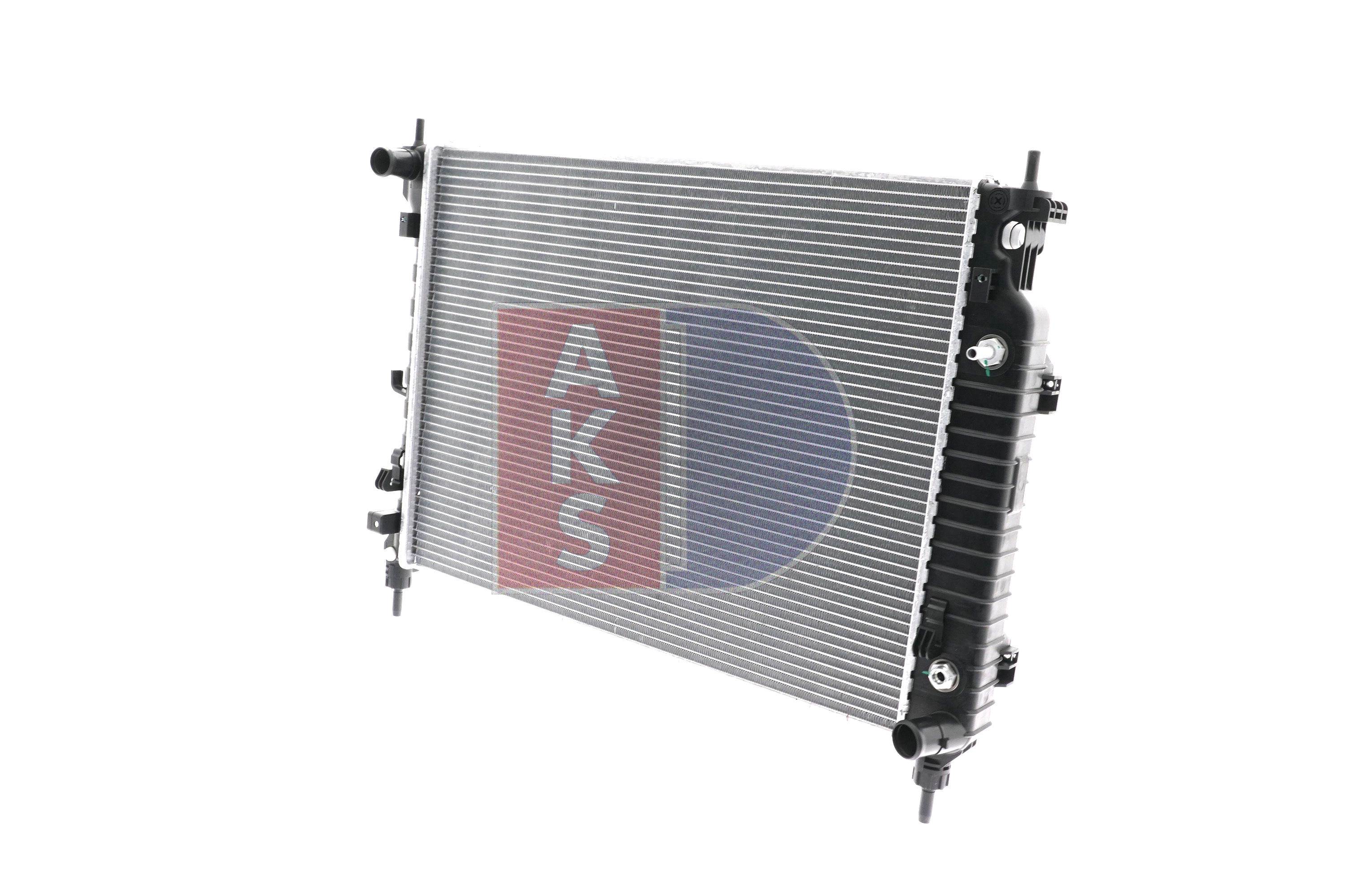 OEM 95192590 AKS DASIS Radiatore motore 150138N per OPEL, VOLVO, CHEVROLET, DAEWOO, VAUXHALL