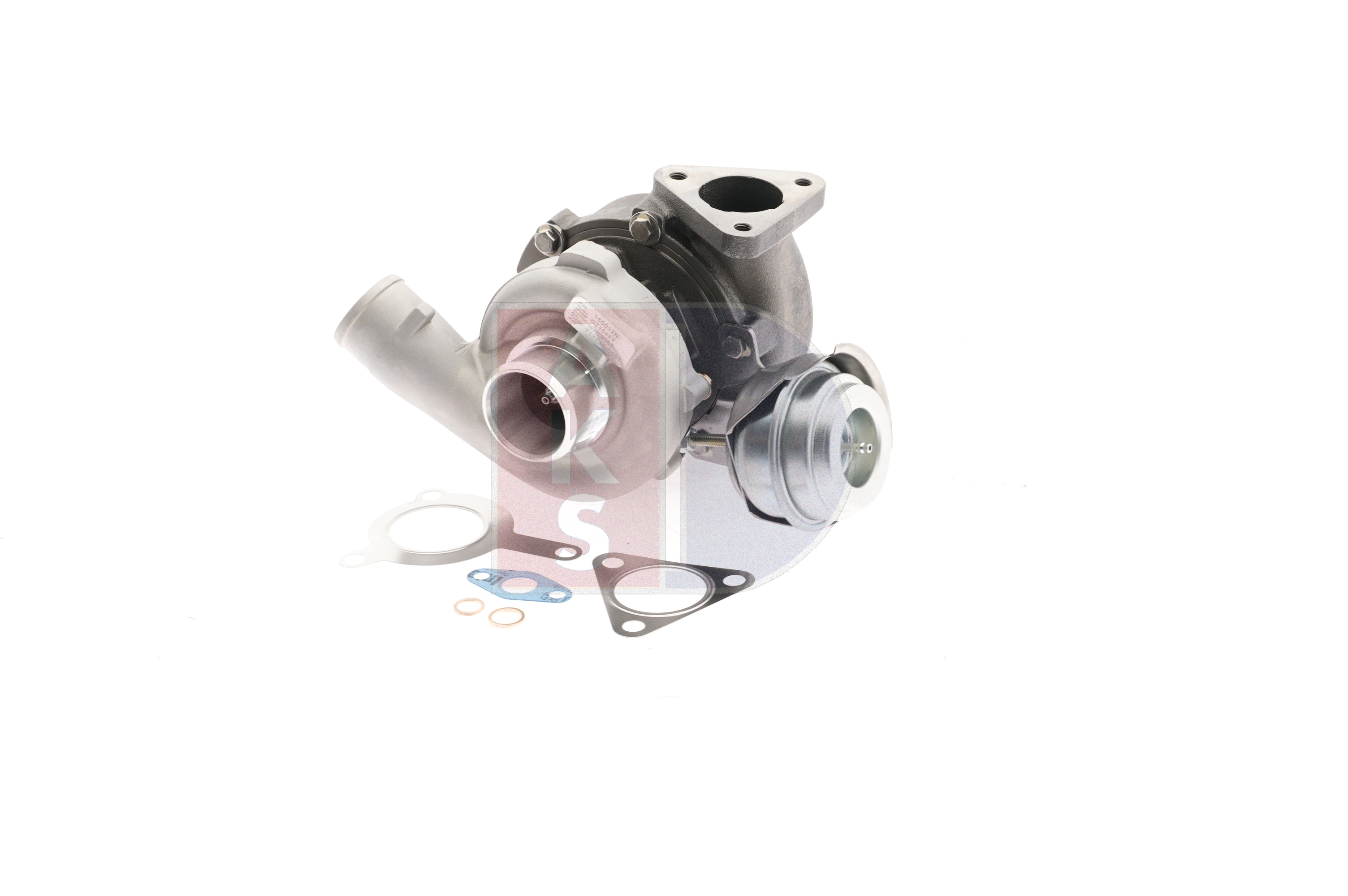 OEM 24445062 AKS DASIS Turbocharger 155012N for VAUXHALL, OPEL, SAAB