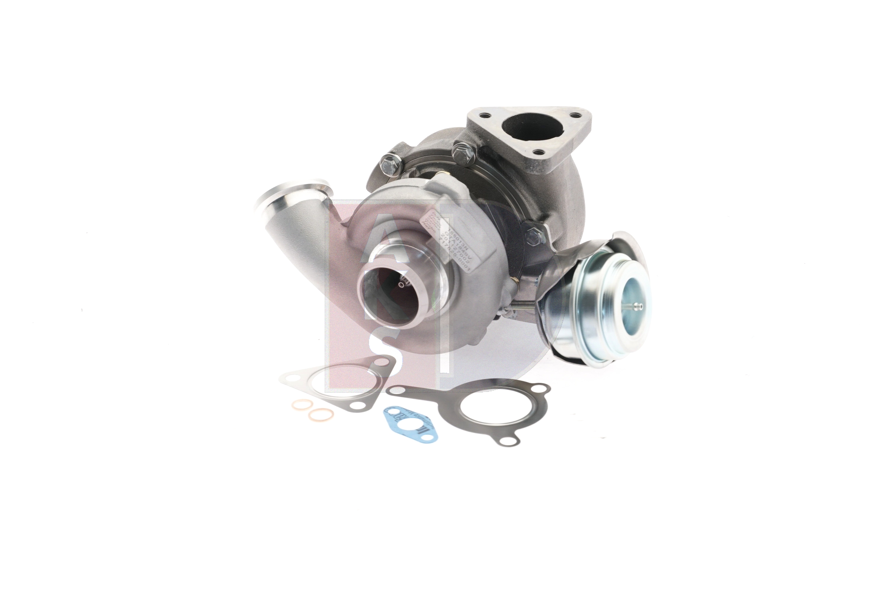 OEM 93184470 AKS DASIS Turboahdin 155013N varten OPEL, SAAB, VAUXHALL