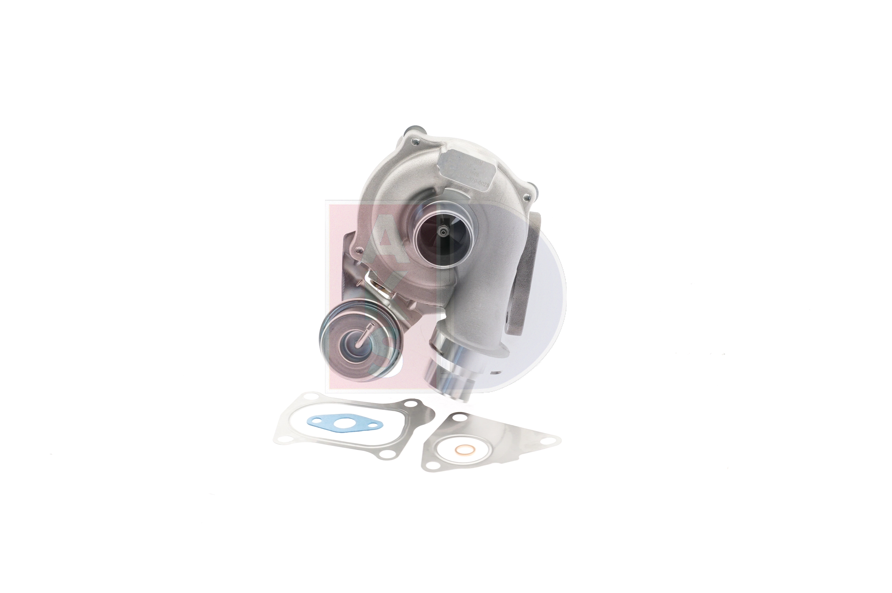 OEM 144110420R AKS DASIS Turbocharger 185010N voor RENAULT, NISSAN, SUZUKI, DACIA, RENAULT TRUCKS