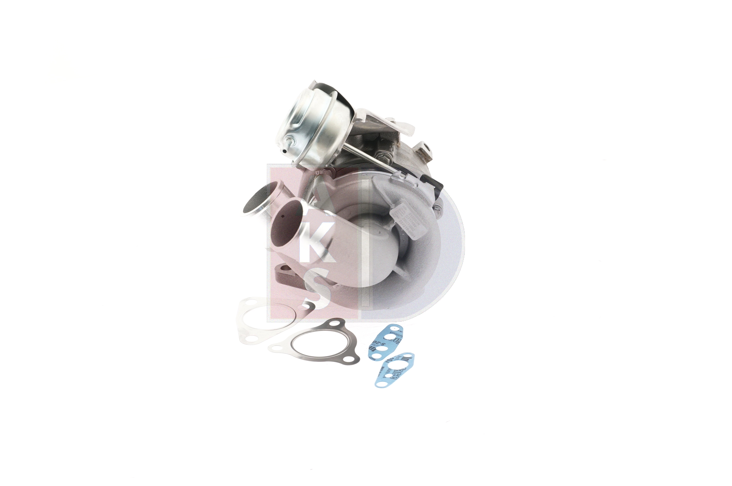 OEM 172010G01B AKS DASIS Turboahdin 215003N varten TOYOTA, LEXUS, WIESMANN