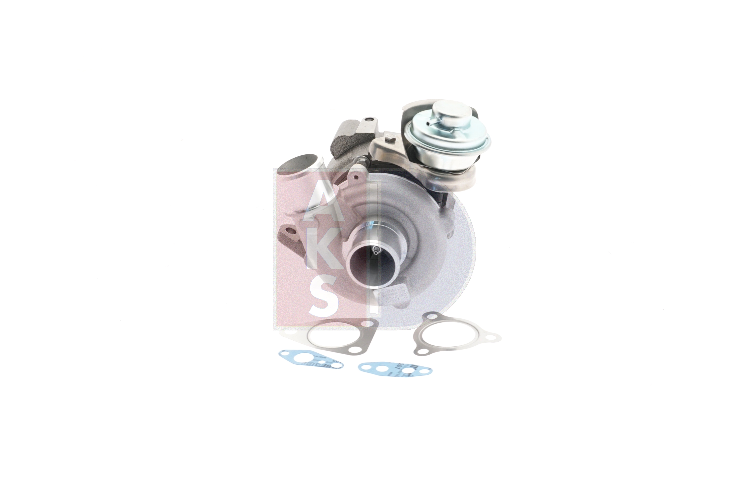 OEM 1720127030E AKS DASIS Turbocharger 215004N for TOYOTA