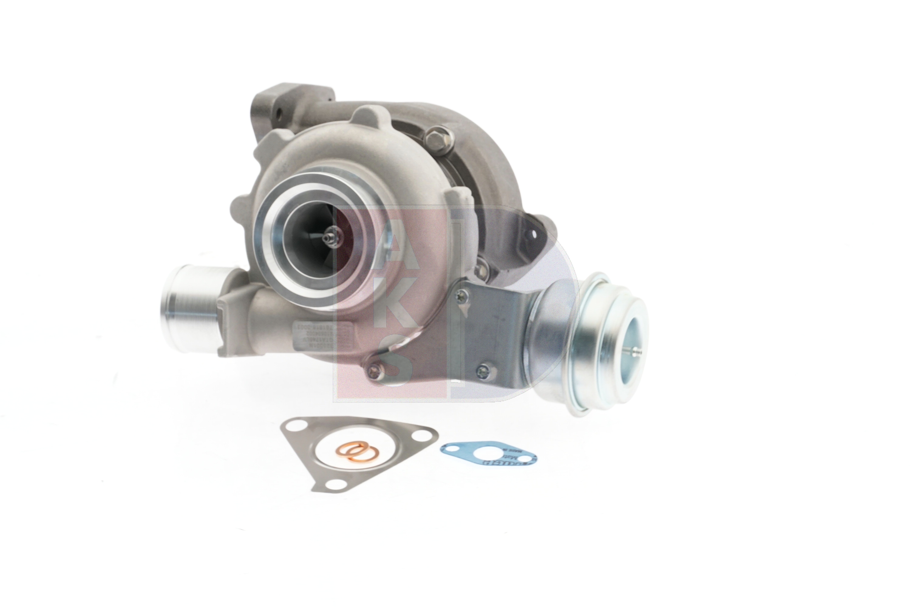 OEM 8200412717 AKS DASIS Turbina 325001N per RENAULT, SUZUKI, RENAULT TRUCKS