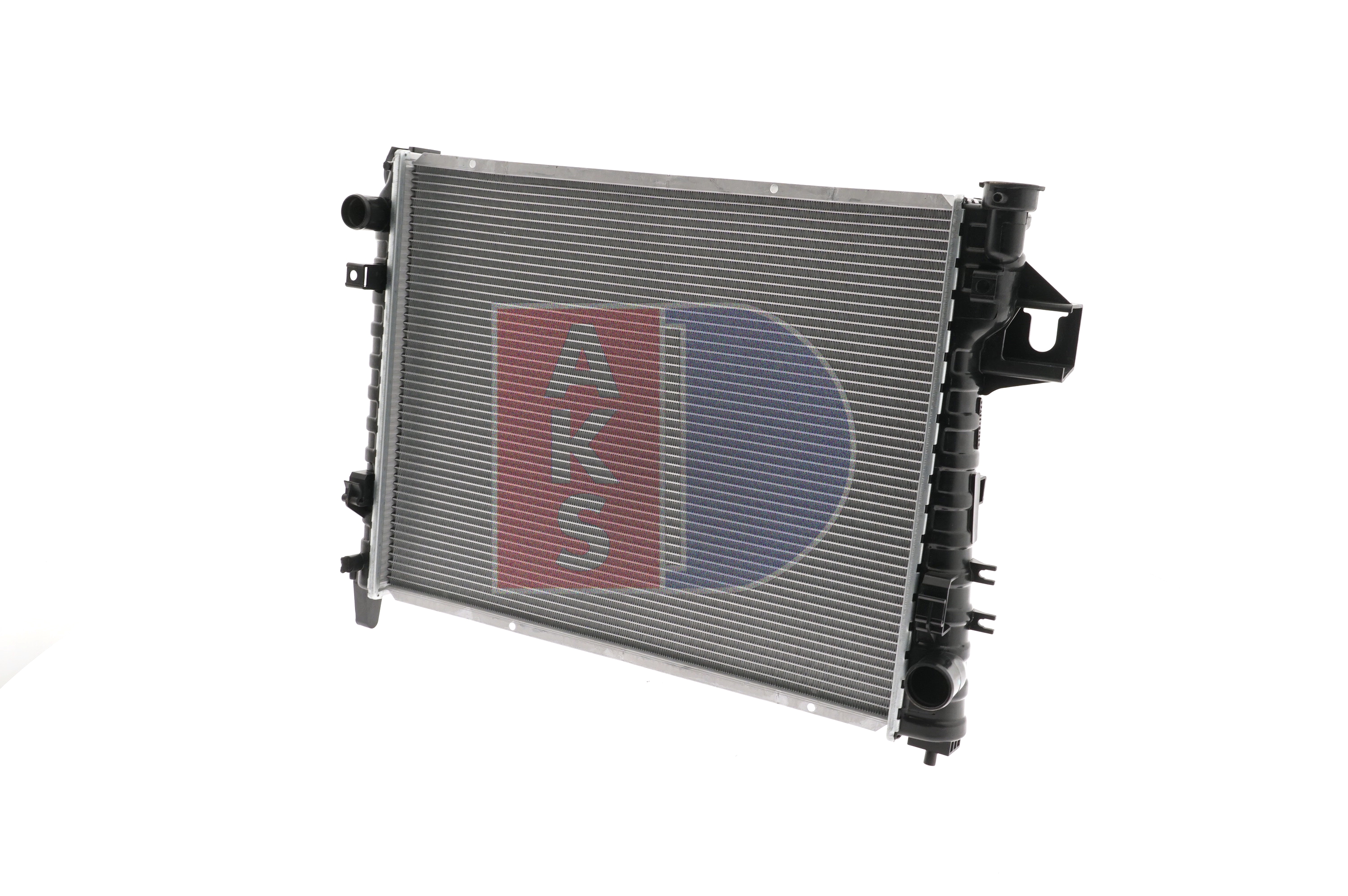 AKS DASIS Radiateur du moteur (520149N) pour DODGE RAM 1500 Pick-up (D1, DC, DH, DM, DR) 4.7 4x4 (172 KW / 234 CH / de 2001)