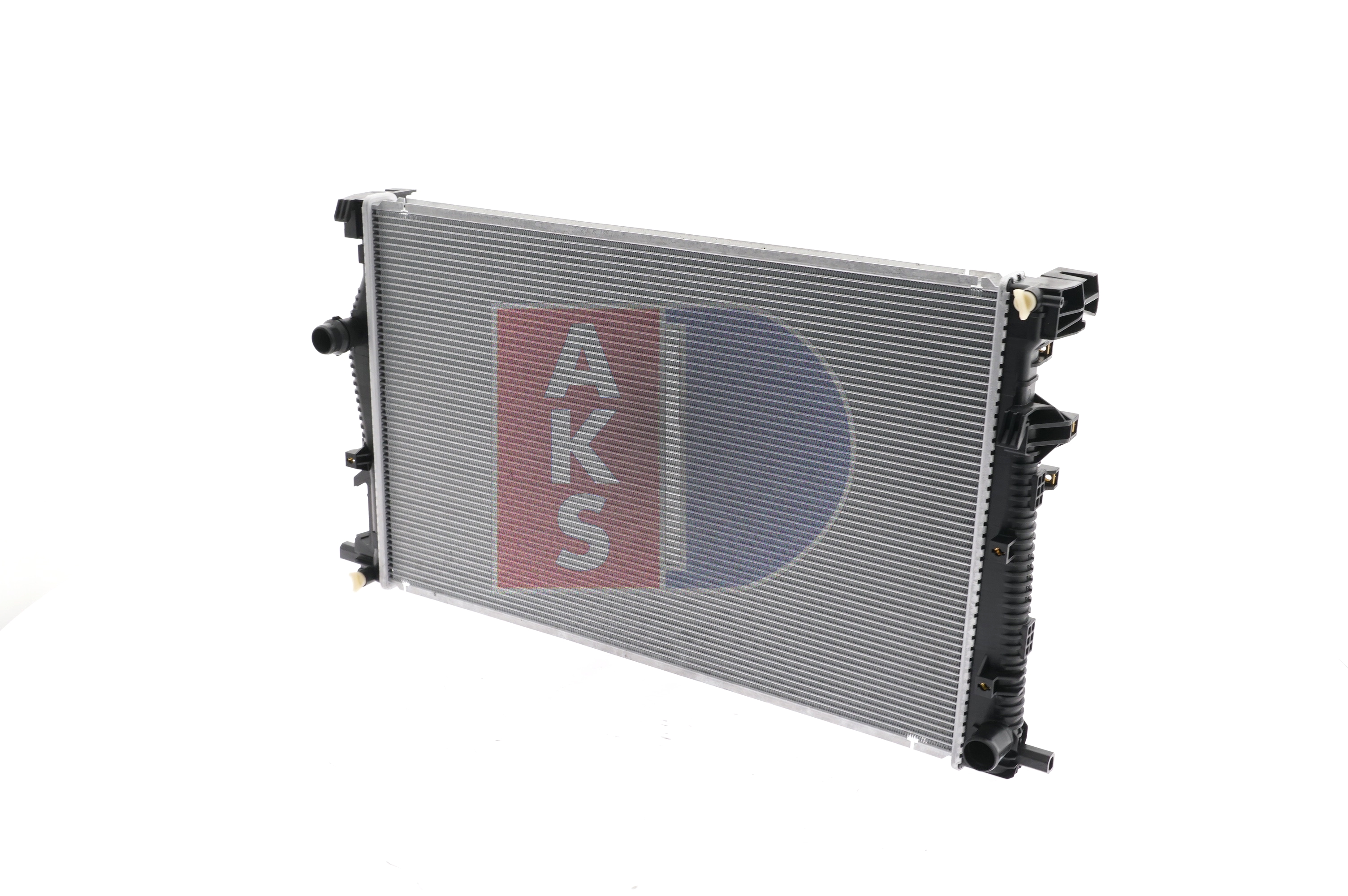 JEEP CHEROKEE 2013 Engine radiator 520151N