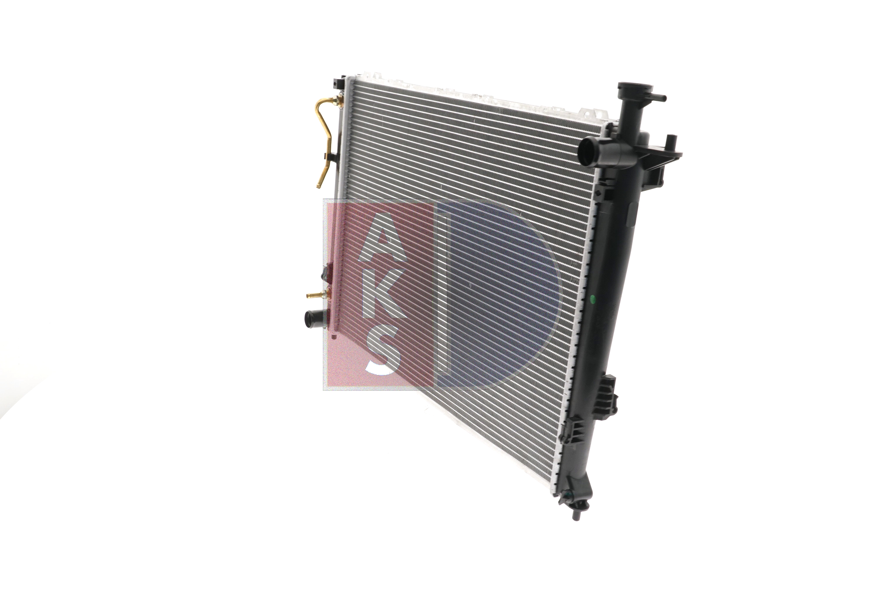 AKS DASIS Radiatore motore 560104N Radiatore AKS DASIS 560104N