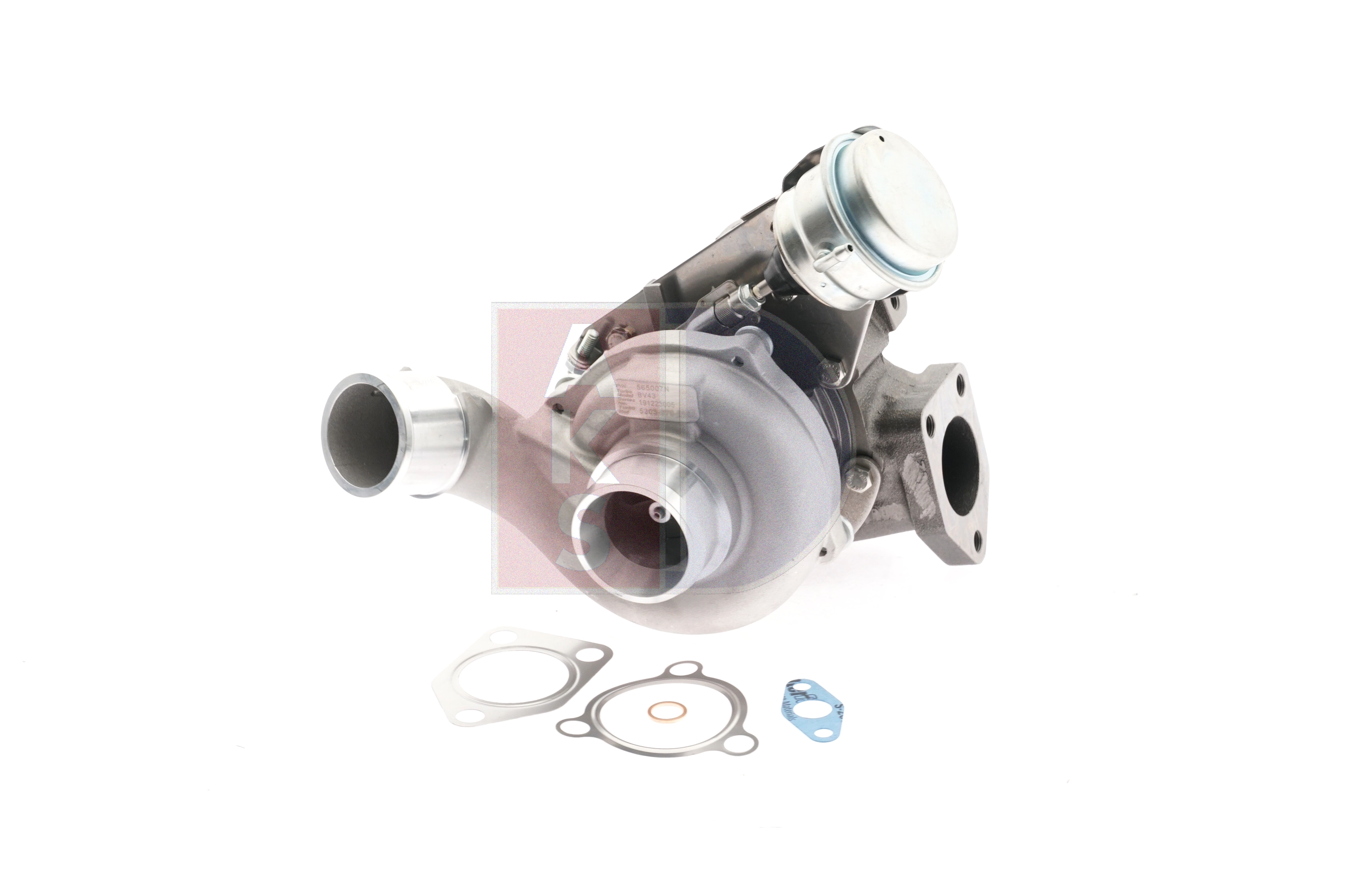 AKS DASIS Turbocharger 565007N AKS DASIS Turbo 565007N