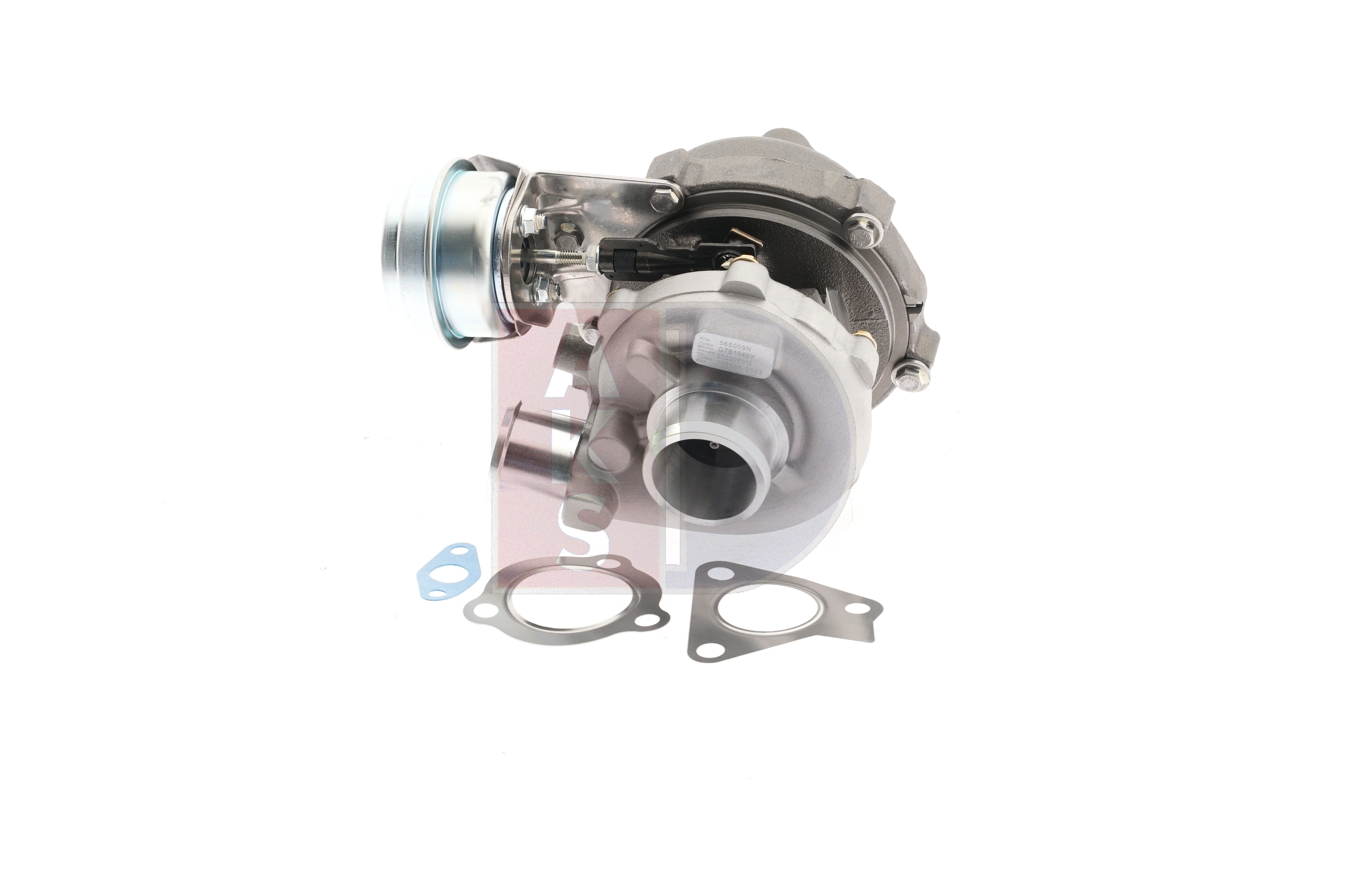 ostaa Turboahdin - AKS DASIS (565009N)