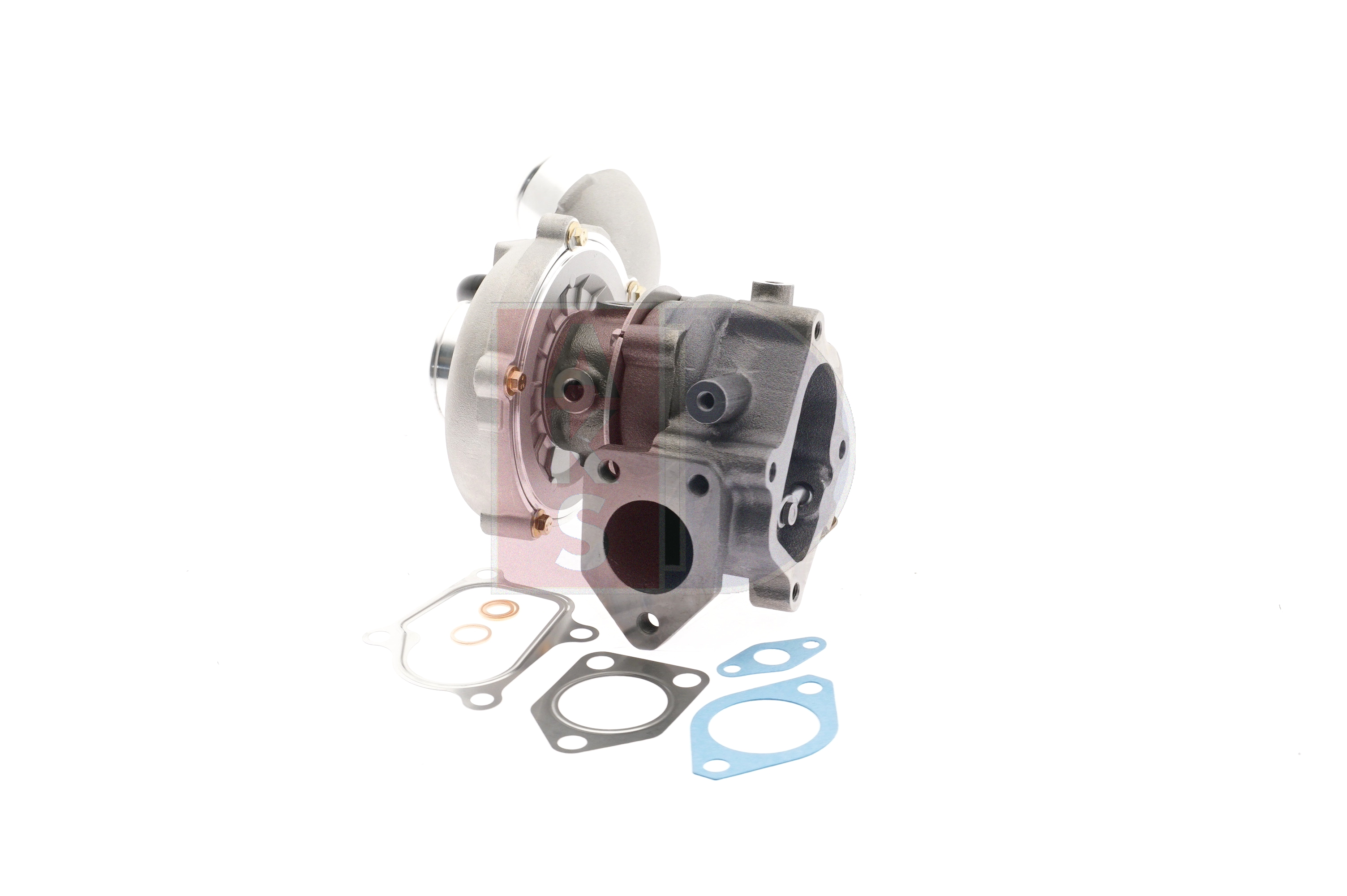AKS DASIS Turbocompresor (565010N) para KIA SORENTO I (JC) 2.5 CRDi (103 KW / 140 CV / de 2002)