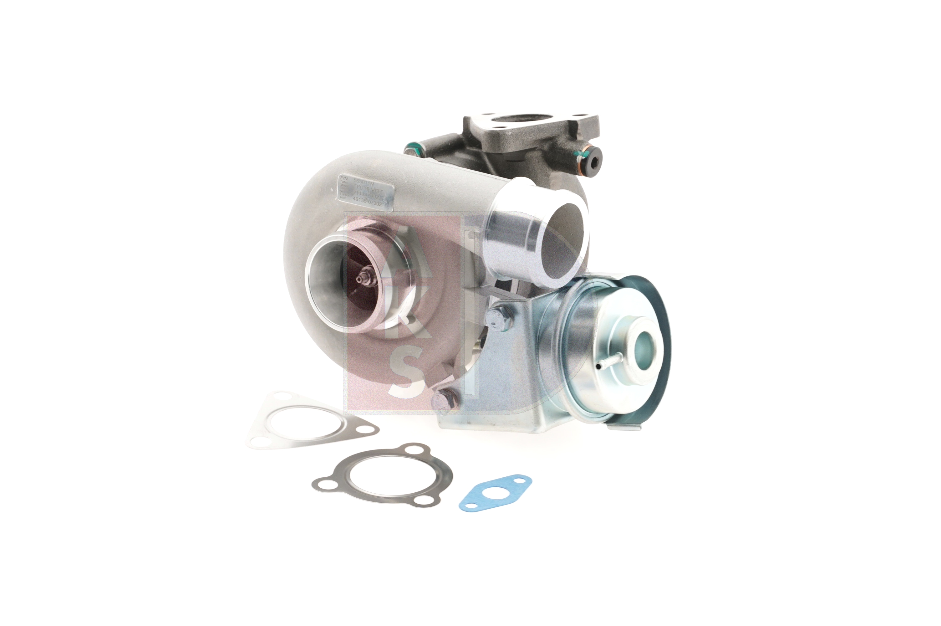 OEM 2823127810 AKS DASIS Turbocharger 565011N for HYUNDAI, KIA, MITSUBISHI