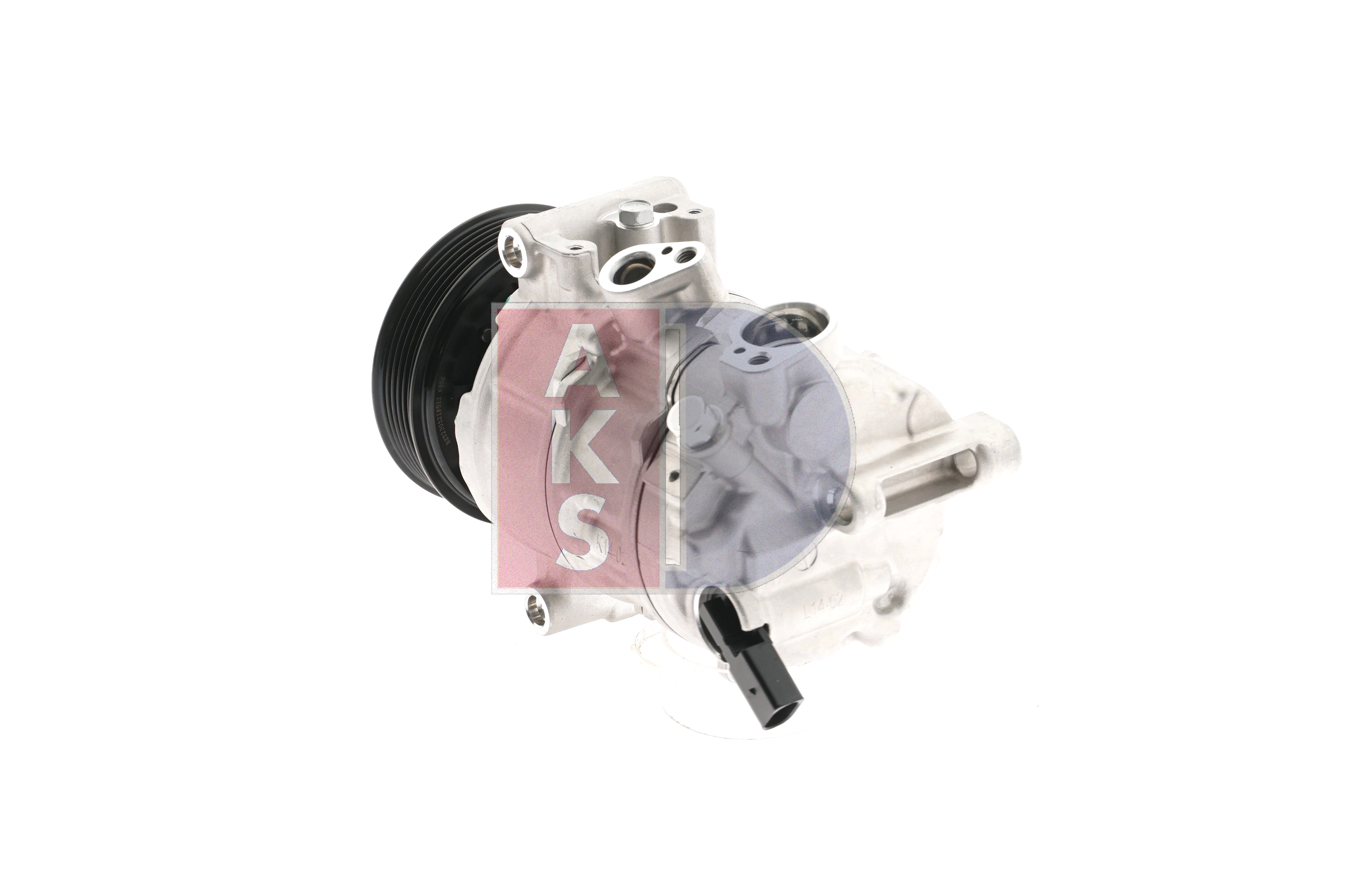 OEM 4M0820803 AKS DASIS Compressor, ar condicionado 852938N para VW, AUDI, FORD, SEAT, SKODA