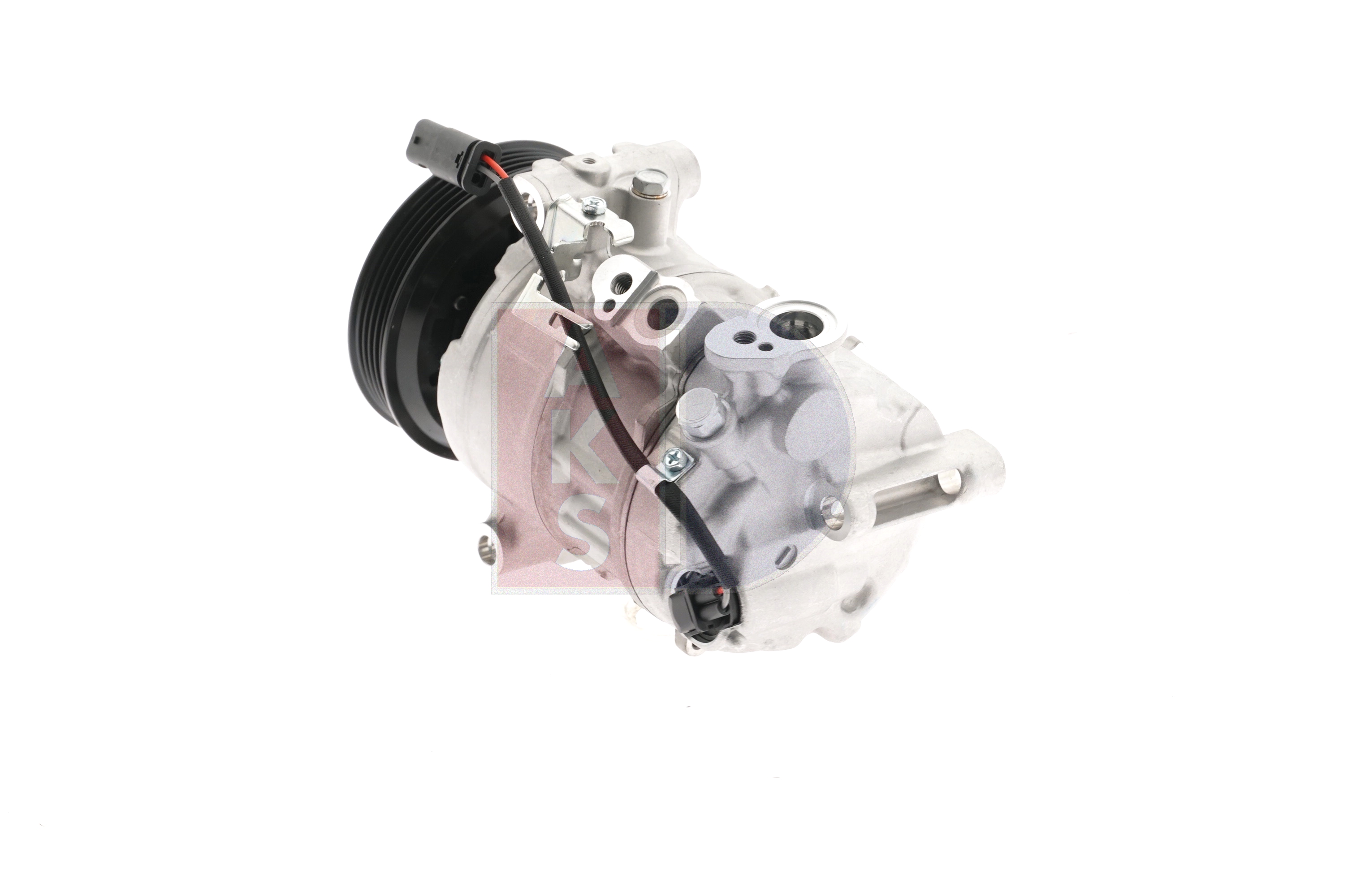 OEM A0008305702 AKS DASIS Compressor, ar condicionado 852943N para MERCEDES-BENZ, JAGUAR