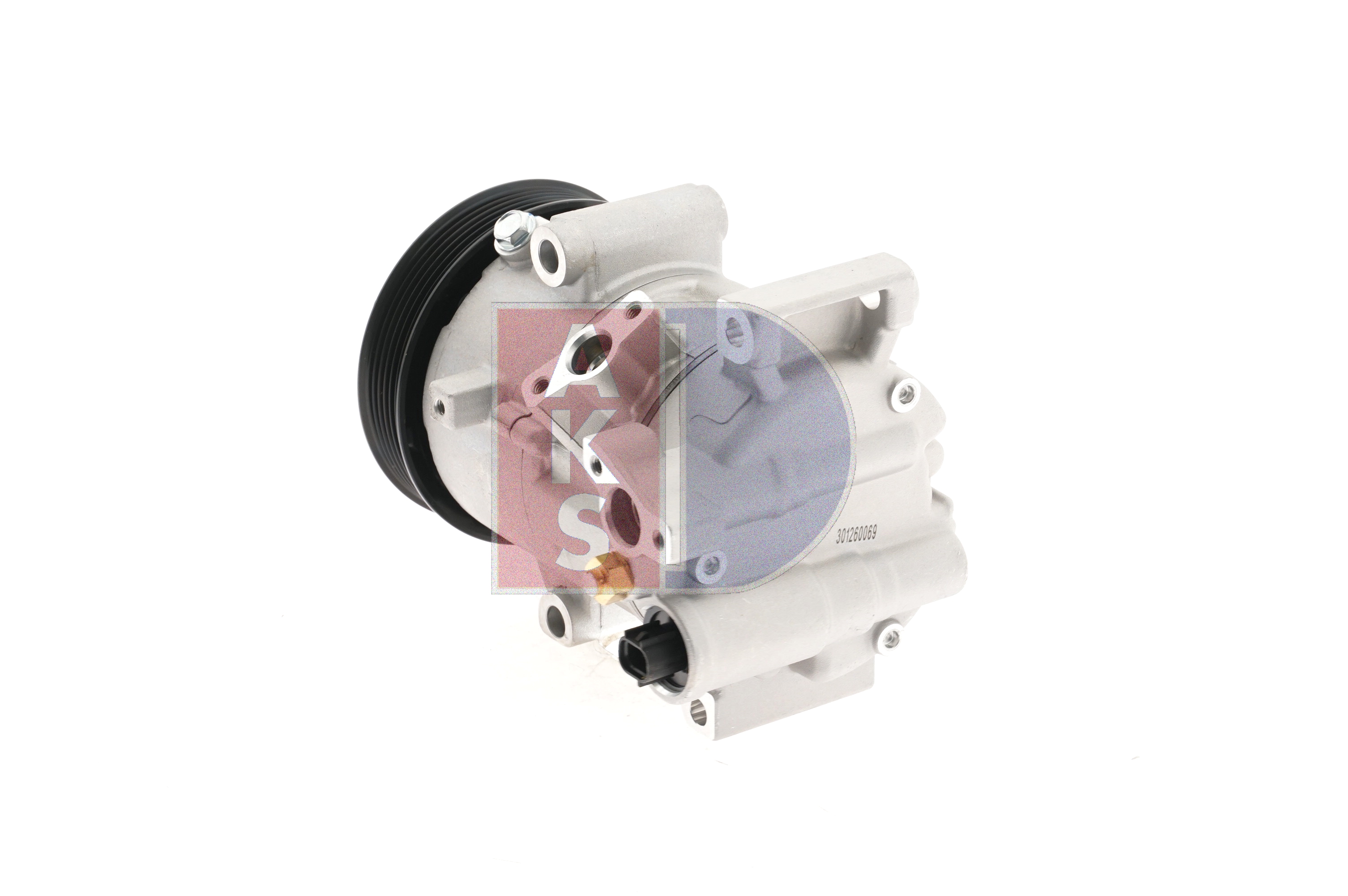 OEM 8831002780 AKS DASIS Compressor, ar condicionado 852952N para TOYOTA