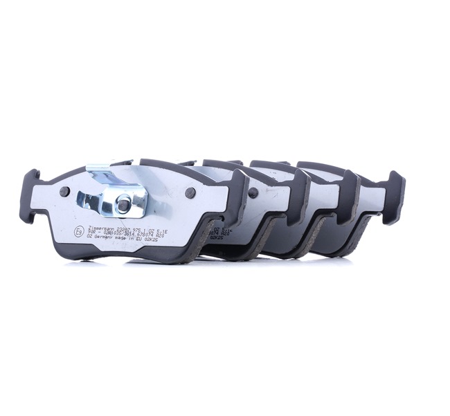 OEM 34112157570 ZIMMERMANN Kit pastiglie freni 23287.975.1 per BMW, MINI, ALPINA