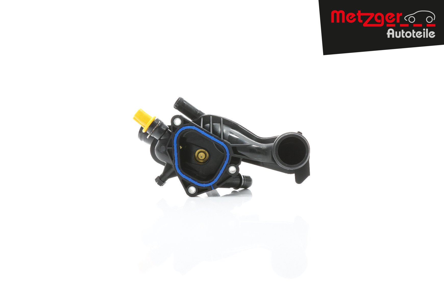 OEM 1336CP METZGER  Kühlwasserthermostat 4006290 für PEUGEOT, CITROЁN, DS