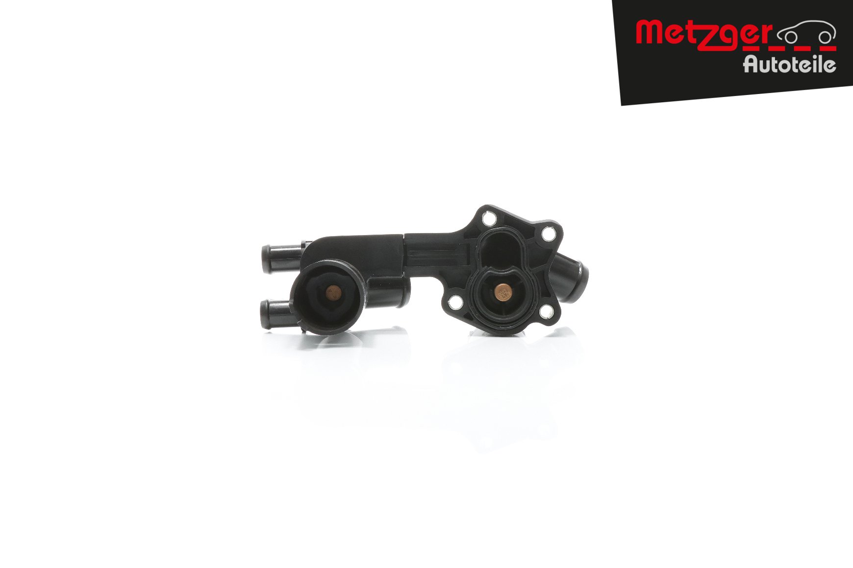 OEM 03F121111A METZGER Thermostat d'eau 4006298 pour VOLKSWAGEN, AUDI, SEAT, SKODA, CUPRA