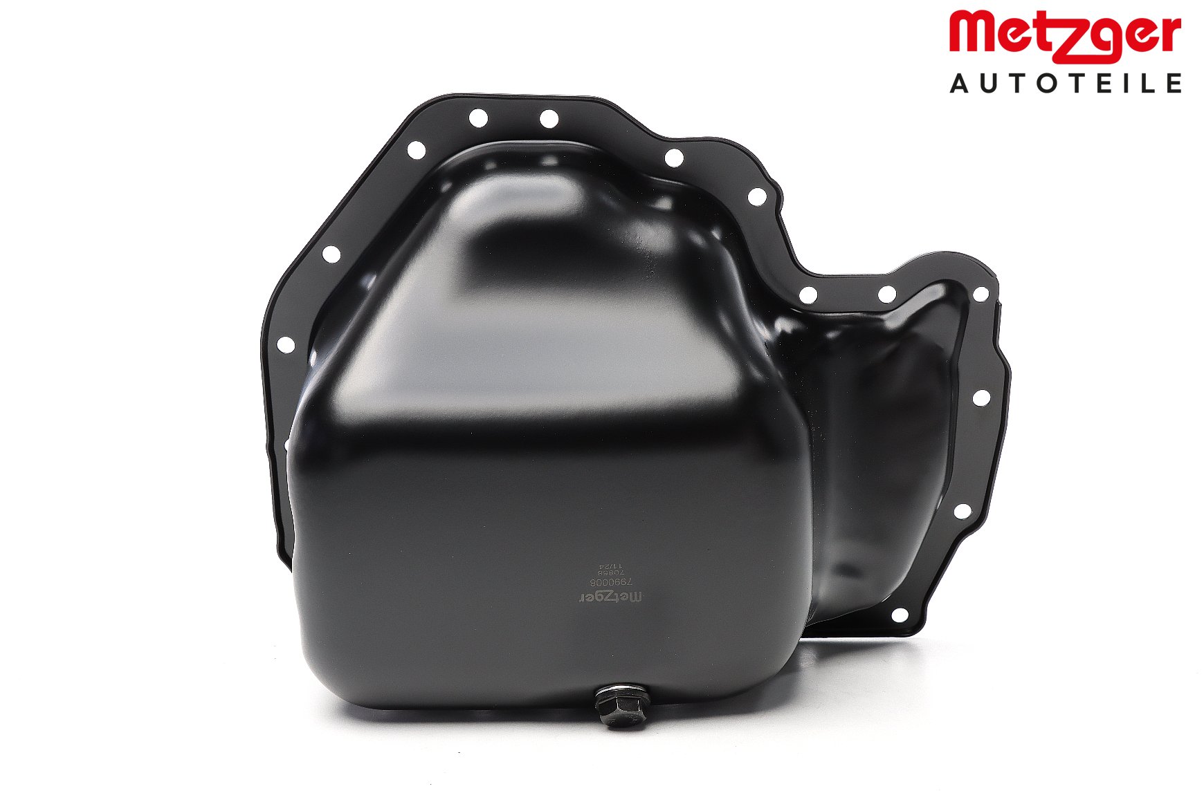 OEM 03D103601G METZGER  Ölwanne 7990008 für VW, AUDI, SKODA, SEAT