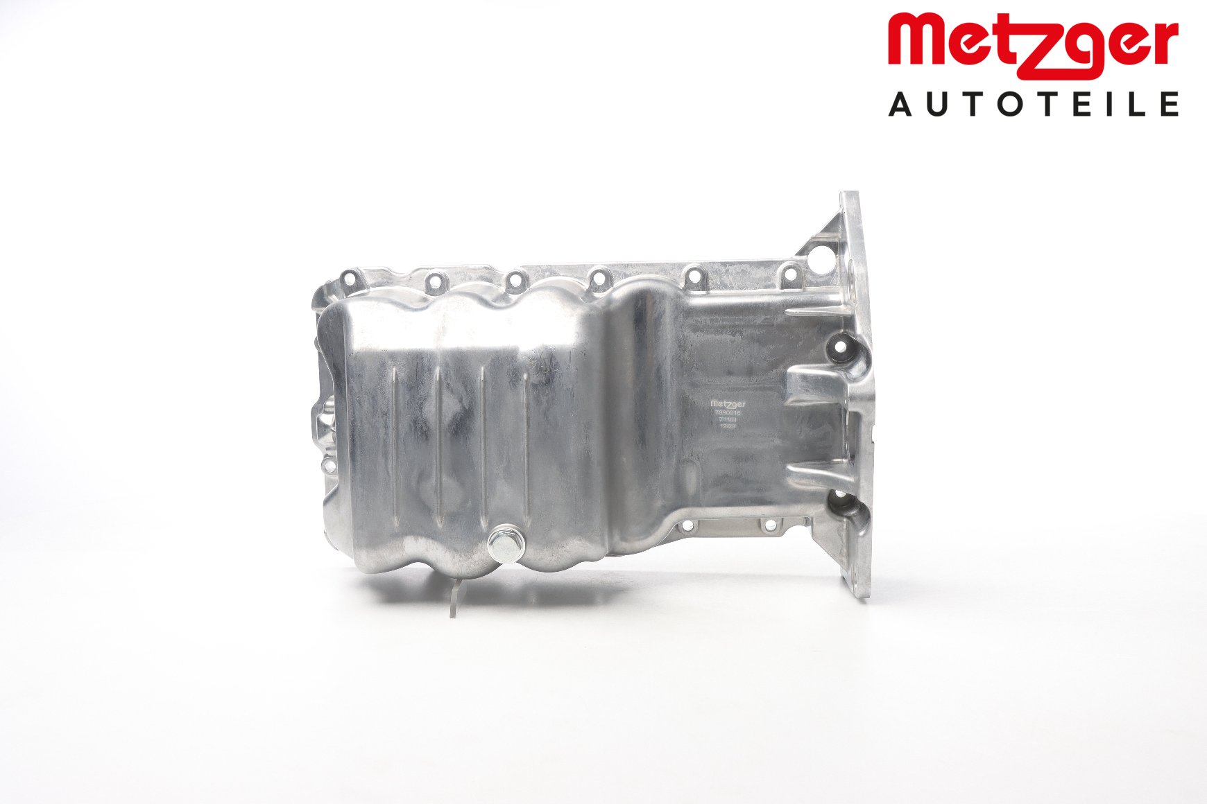 METZGER Oil sump 7990016
