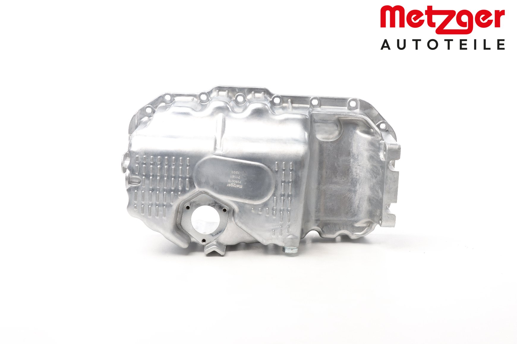 METZGER Cárter de aceite 7990018